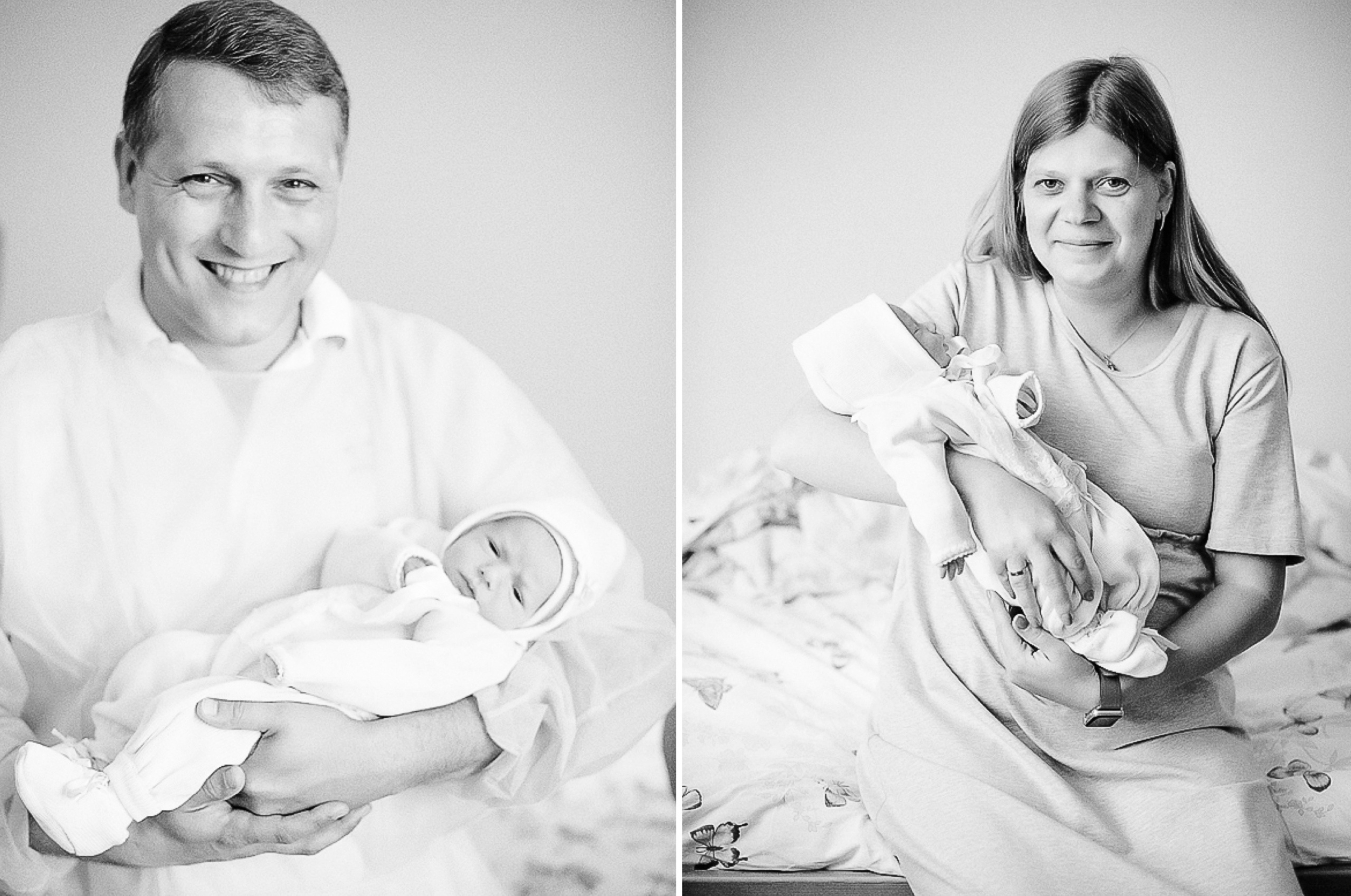 Un nouveau-né. Photographe lifestyle à Paris