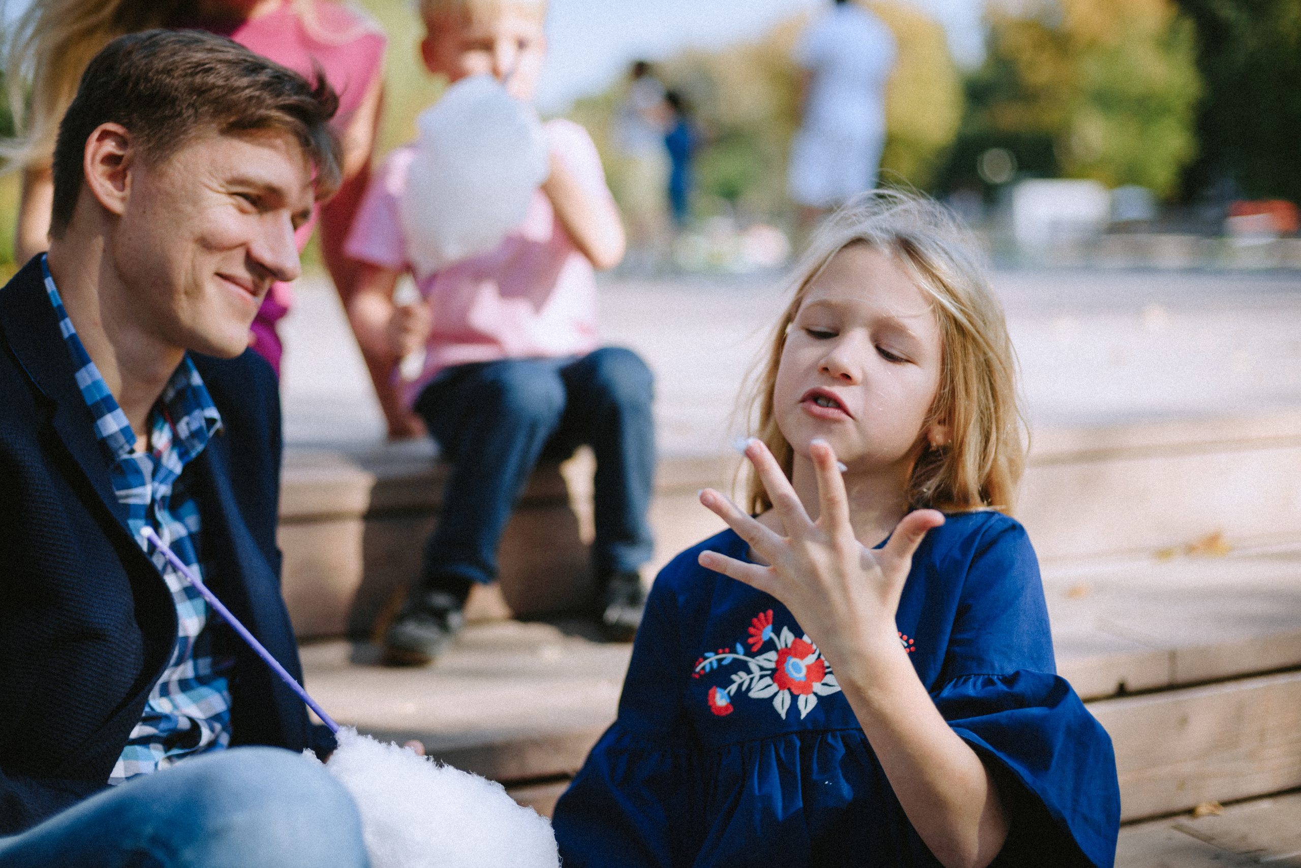 Златовласка. Ksenia Marchand/ Lifestyle photographer in Paris