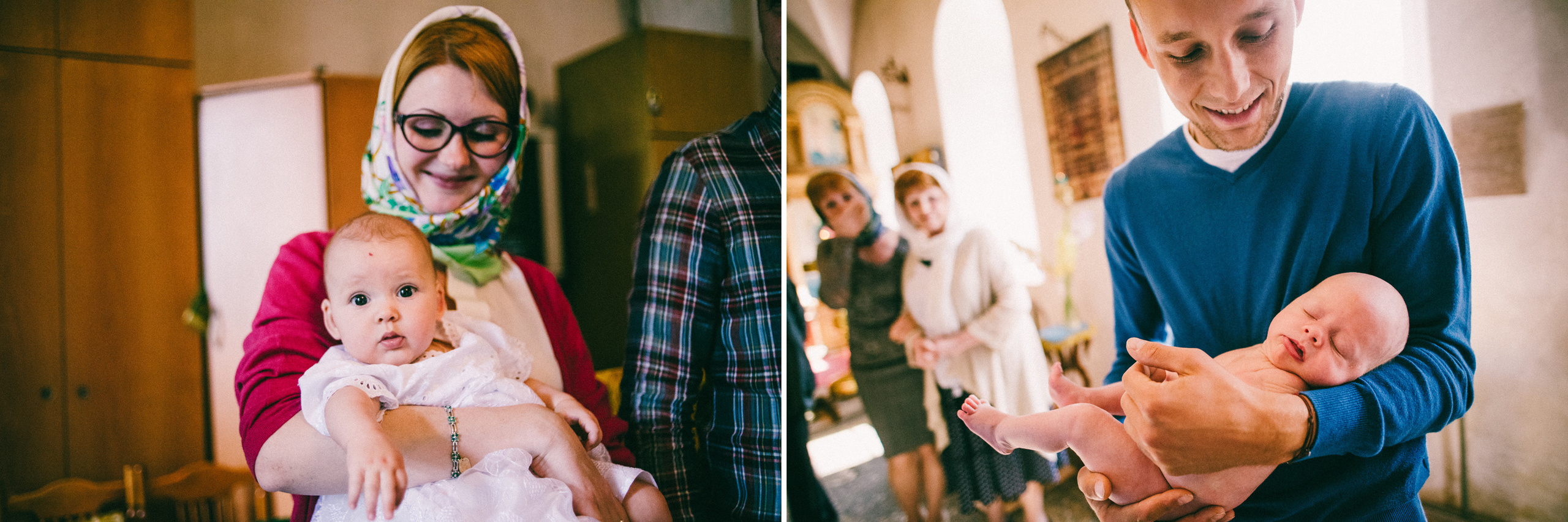 Как мы Ясю c Максимом крестили. Ksenia Marchand/ Lifestyle photographer in Paris