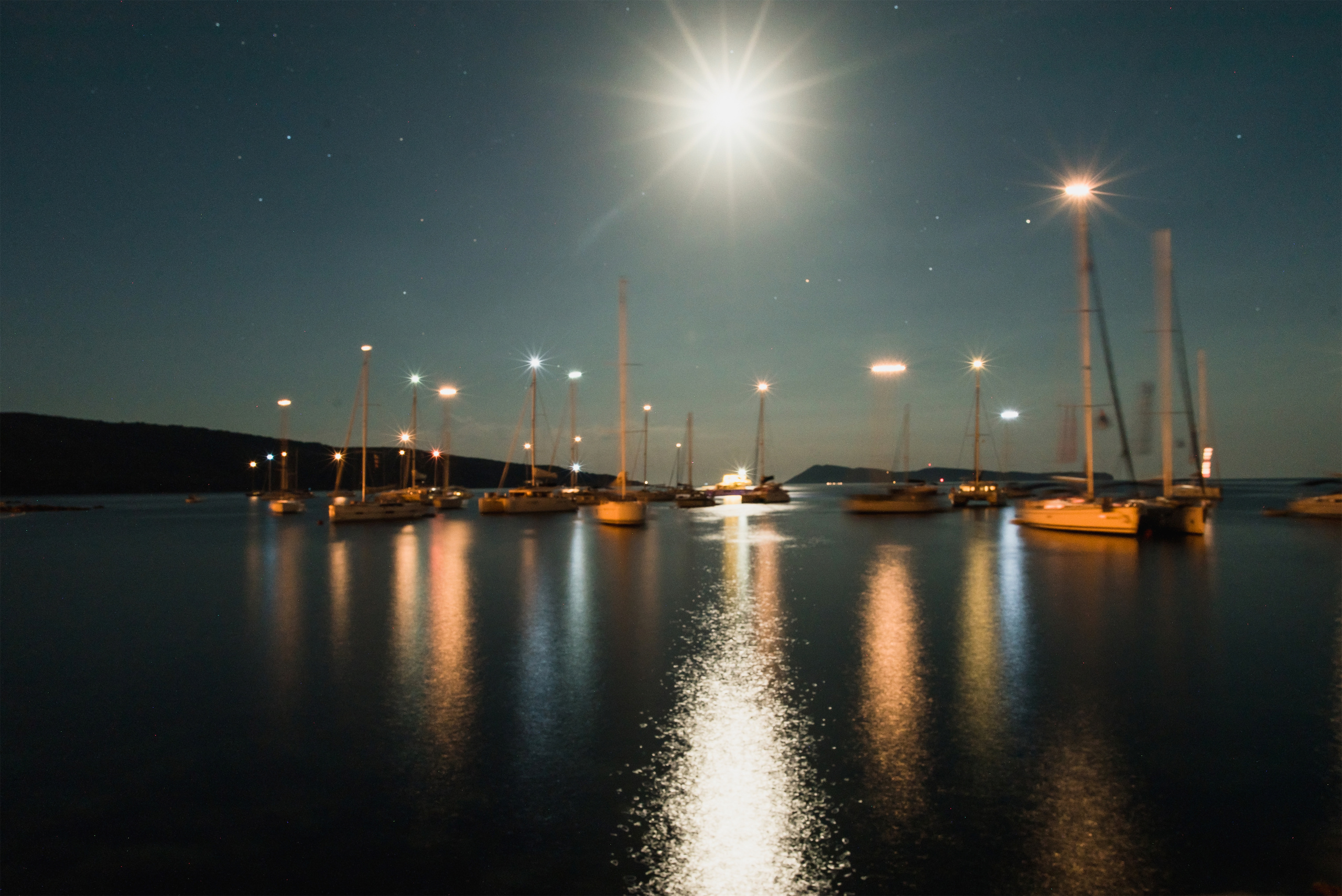 Детская регата в Хорватии. Ksenia Marchand/ Lifestyle photographer in Paris