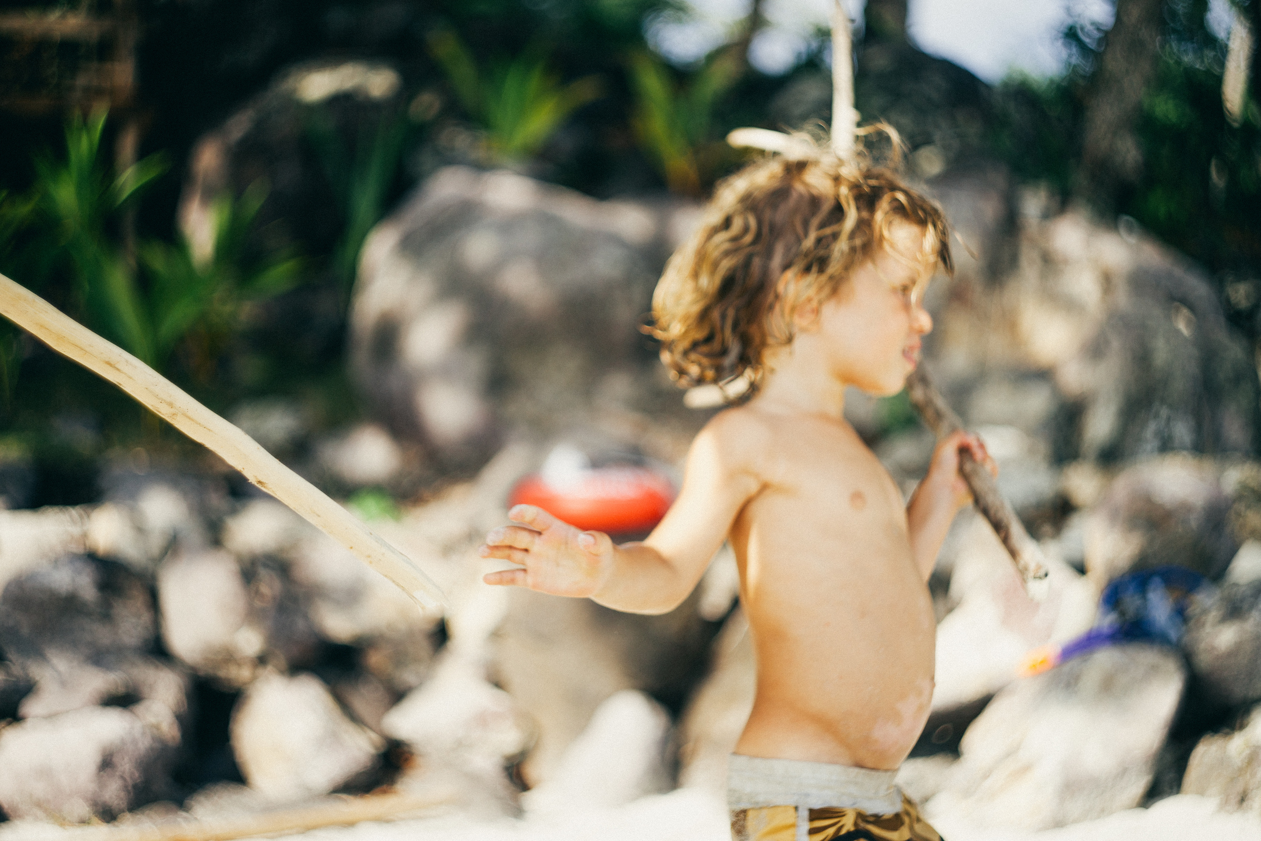 Маленький Робинзон. Ksenia Marchand/ Lifestyle photographer in Paris