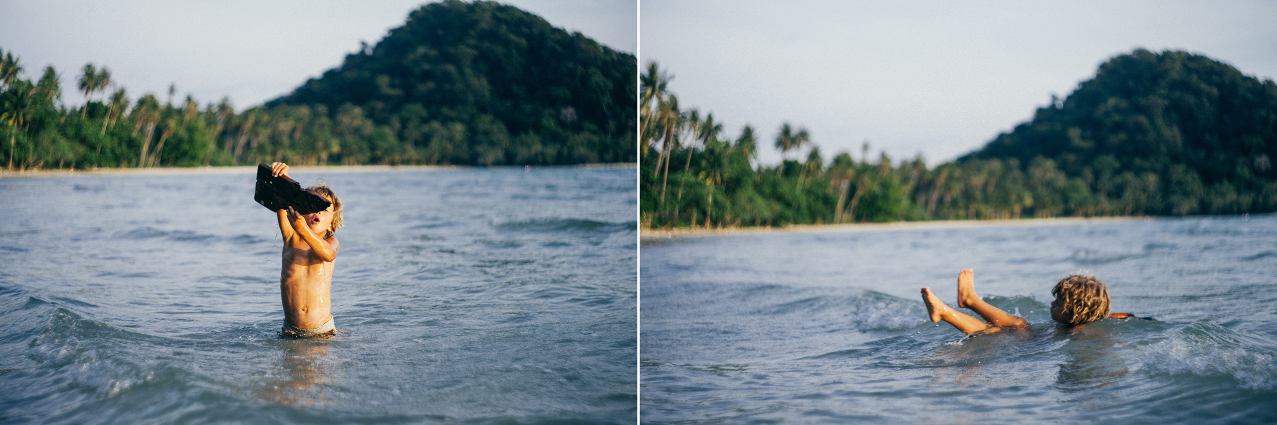 Маленький Робинзон. Ksenia Marchand/ Lifestyle photographer in Paris