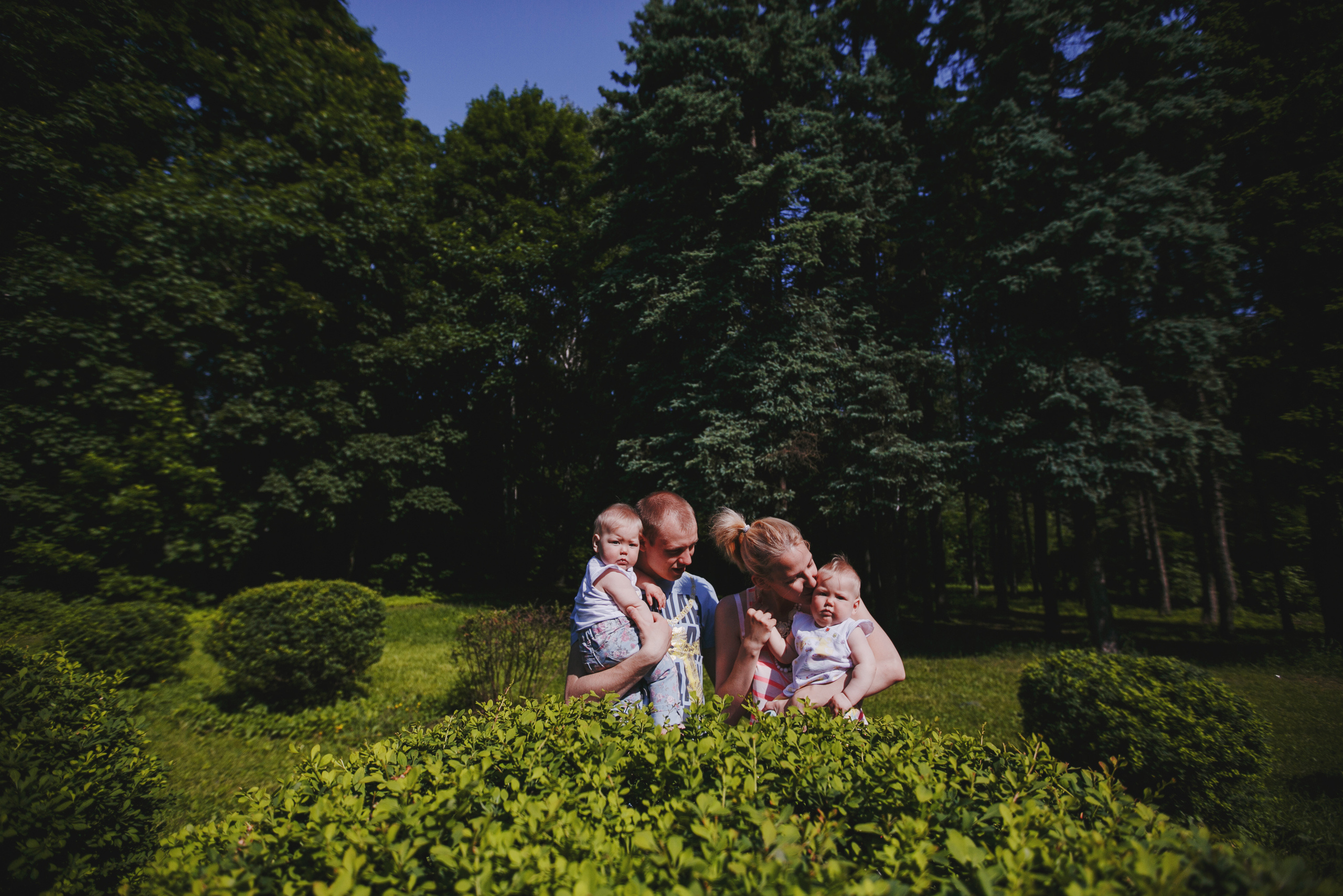 Кире & Ульяне полгода. Ksenia Marchand/ Lifestyle photographer in Paris