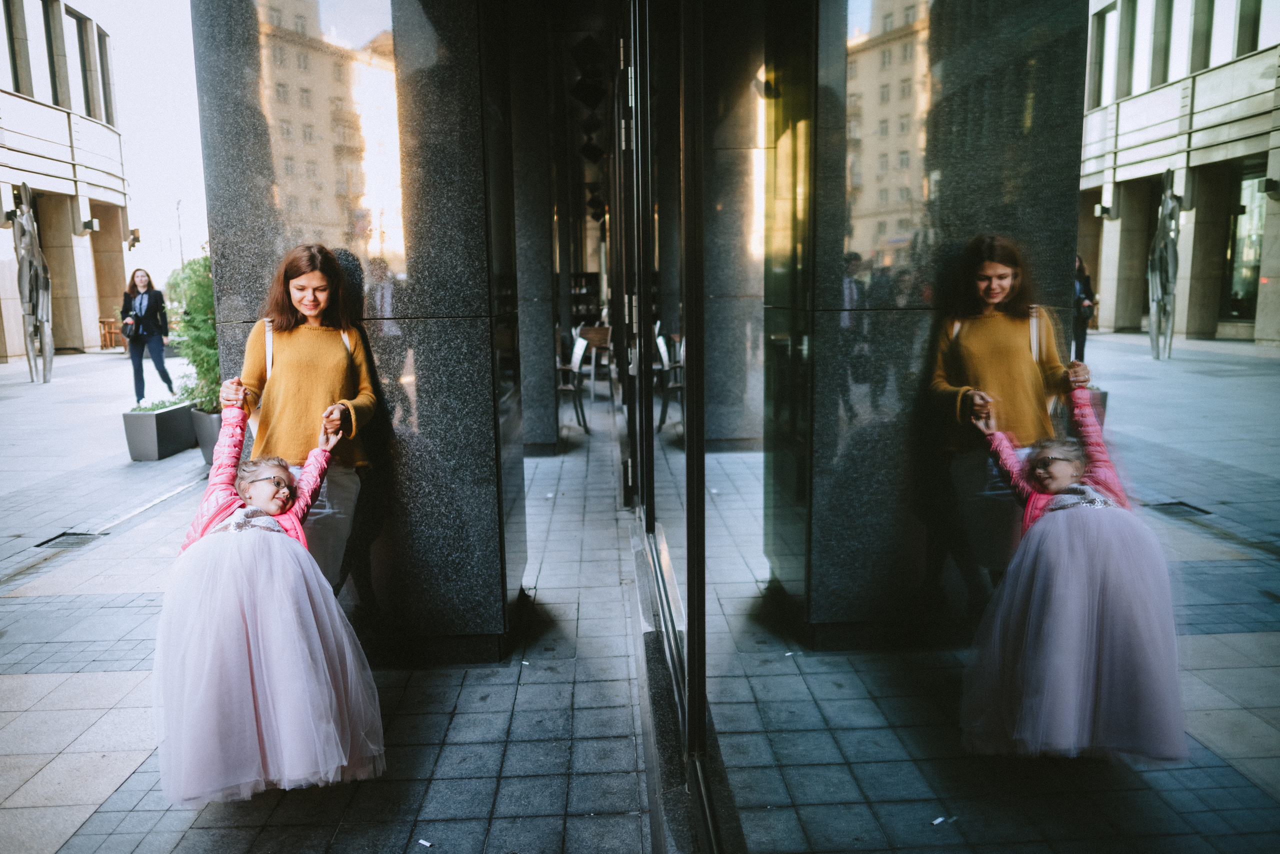 Une princesse. Photographe lifestyle à Paris