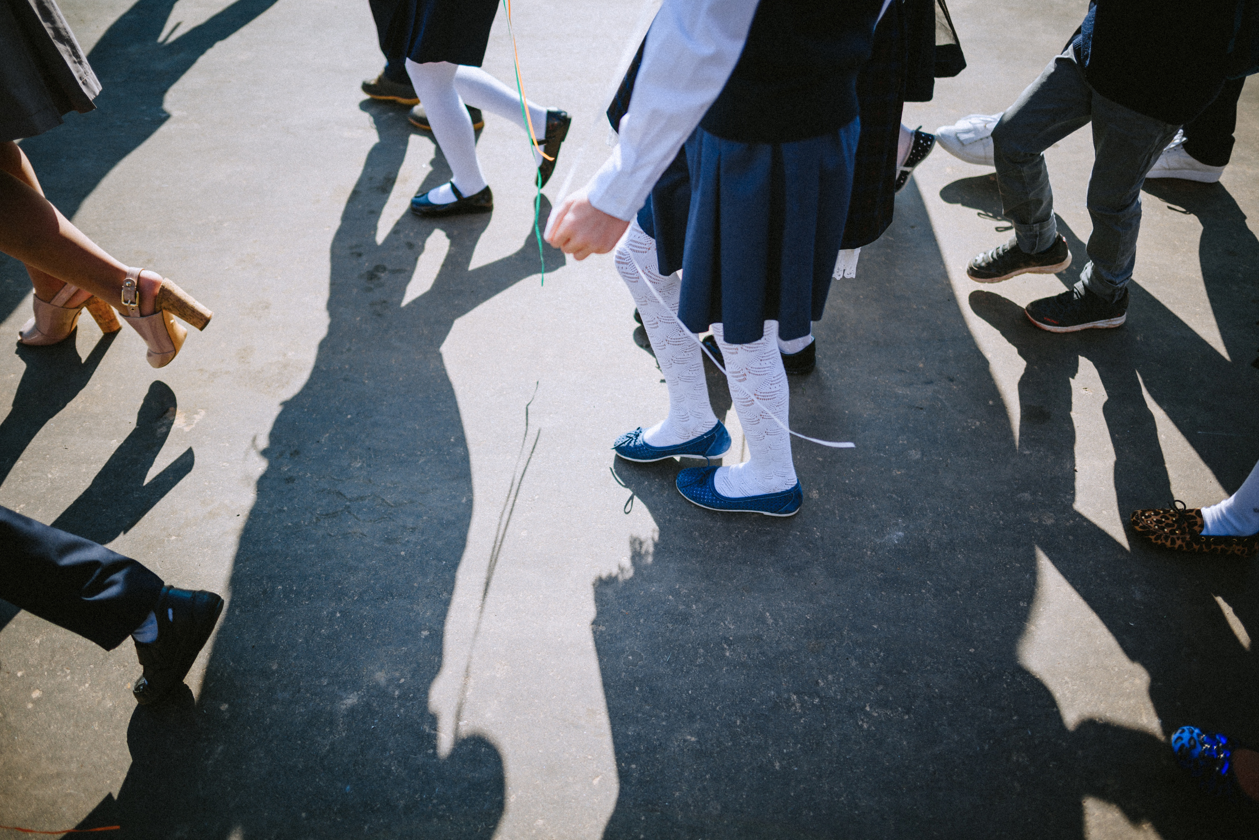 Как Агата в первый класс пошла. Ksenia Marchand/ Lifestyle фотограф в Париже