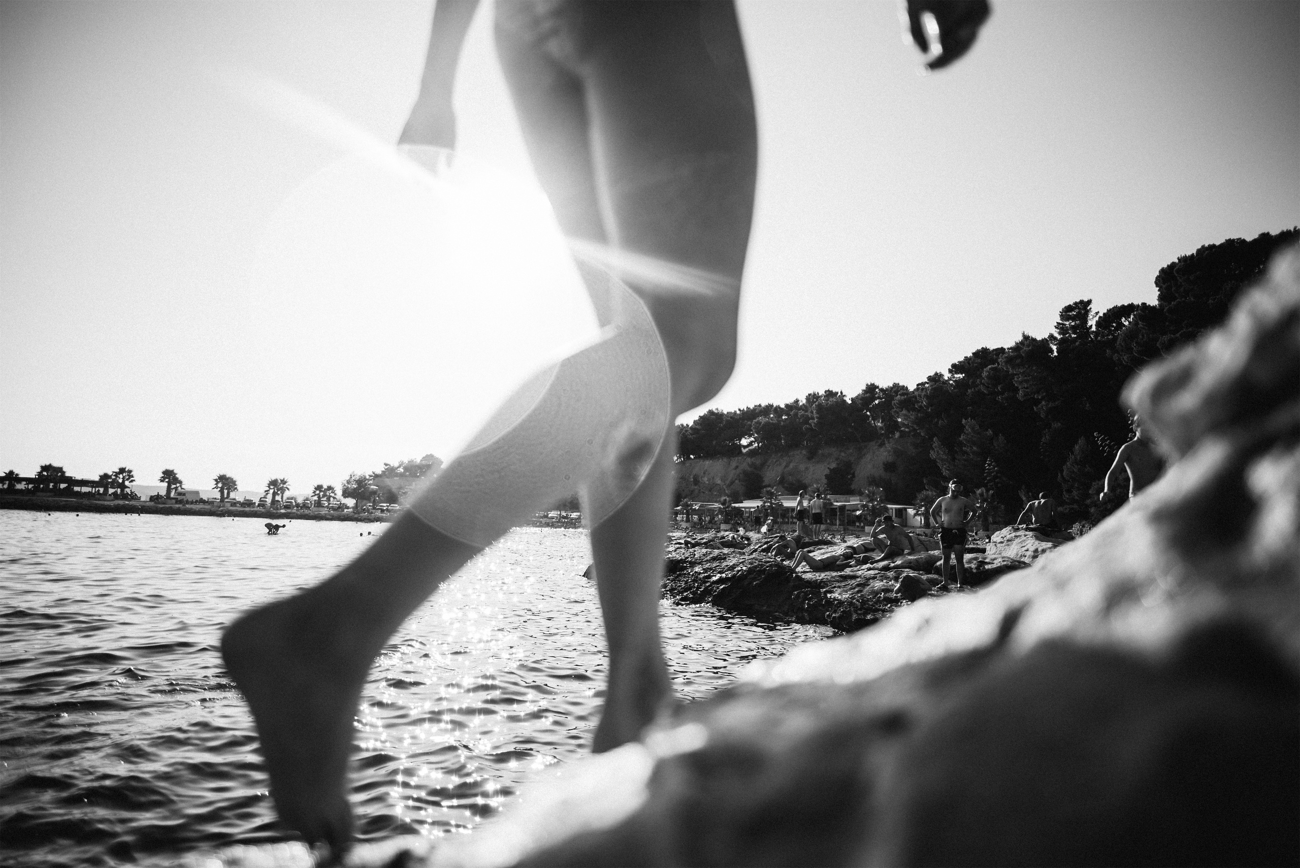 Детская регата в Хорватии. Ksenia Marchand/ Lifestyle photographer in Paris