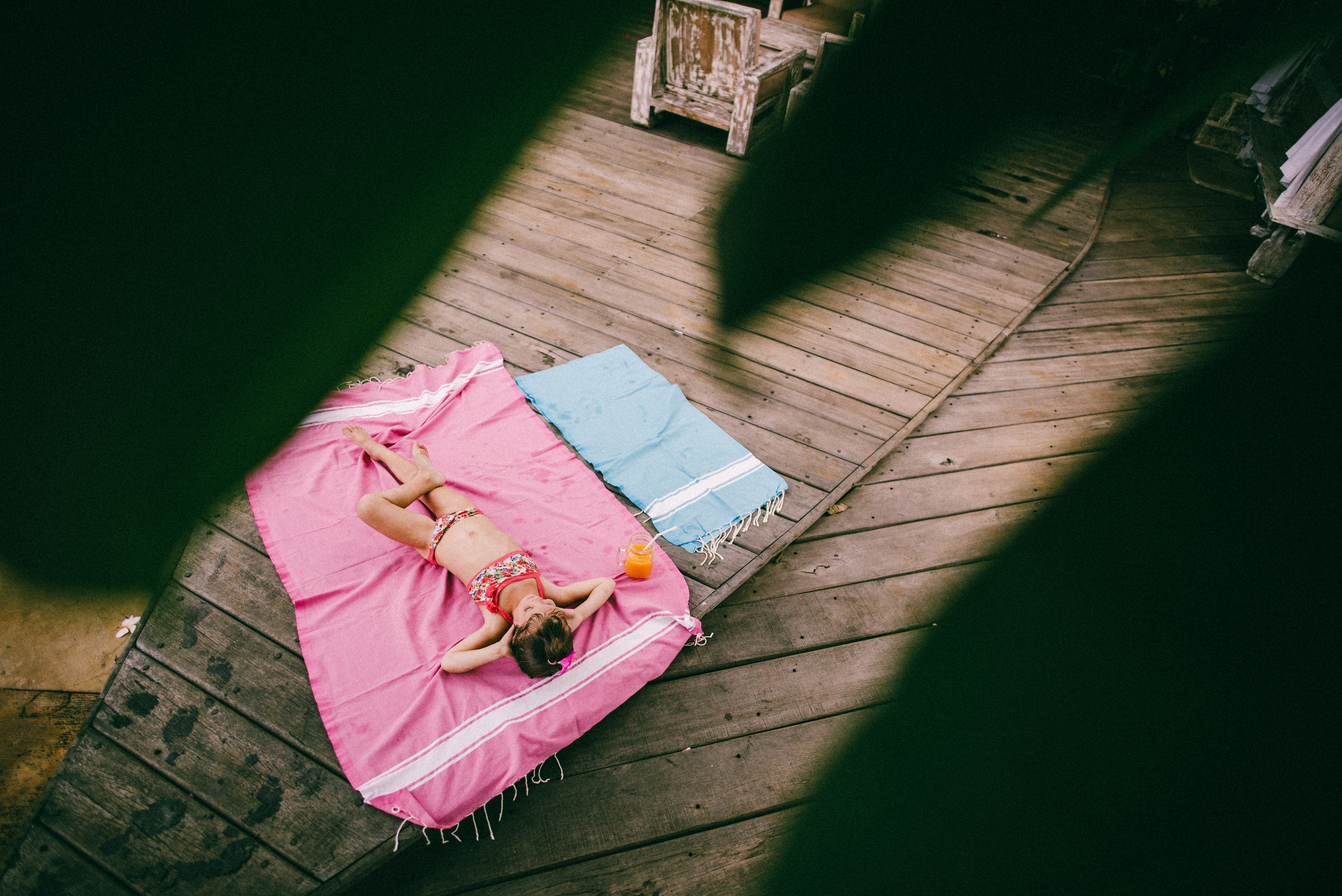 Presque Îlienne. Photographe lifestyle à Paris