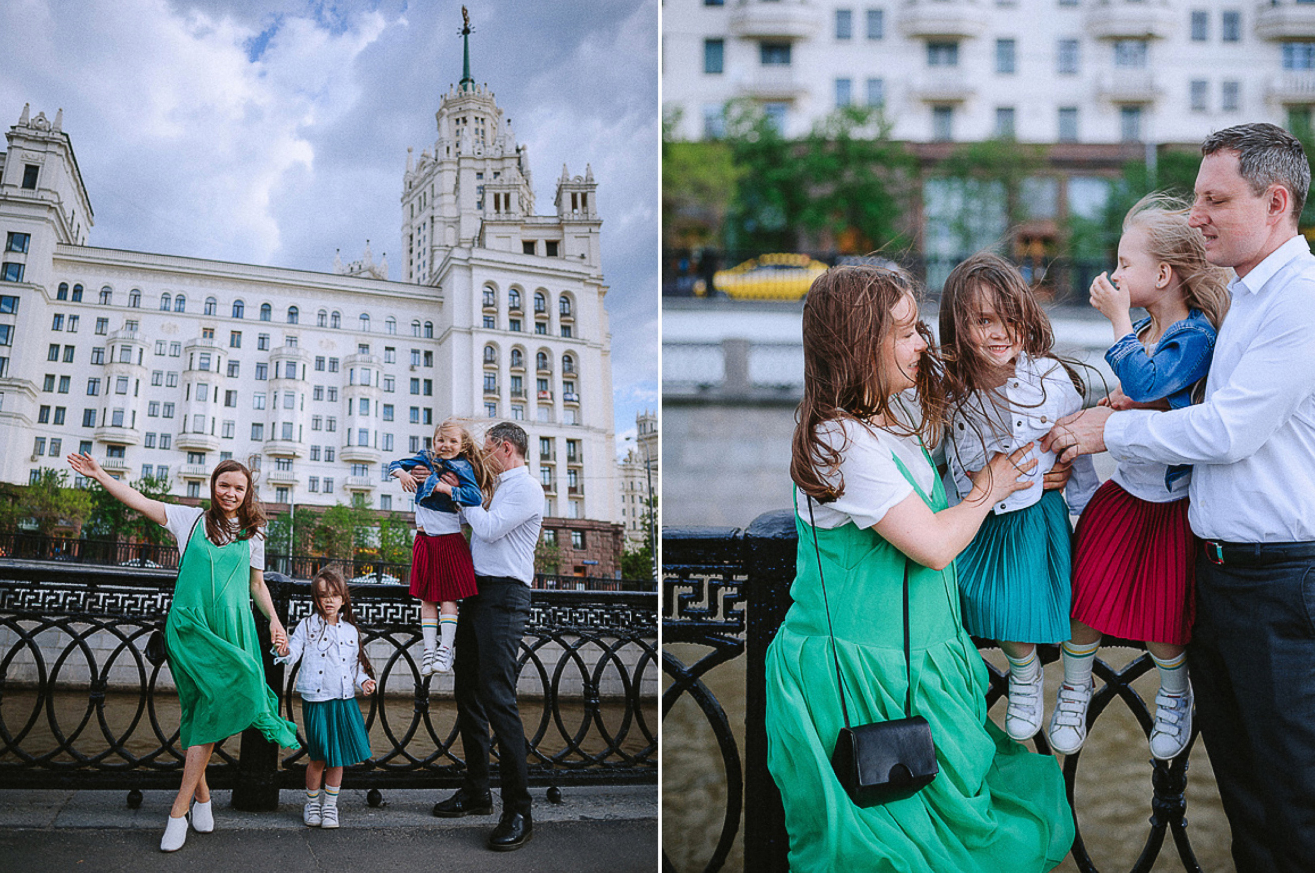 Les vents de printemps. Photographe lifestyle à Paris
