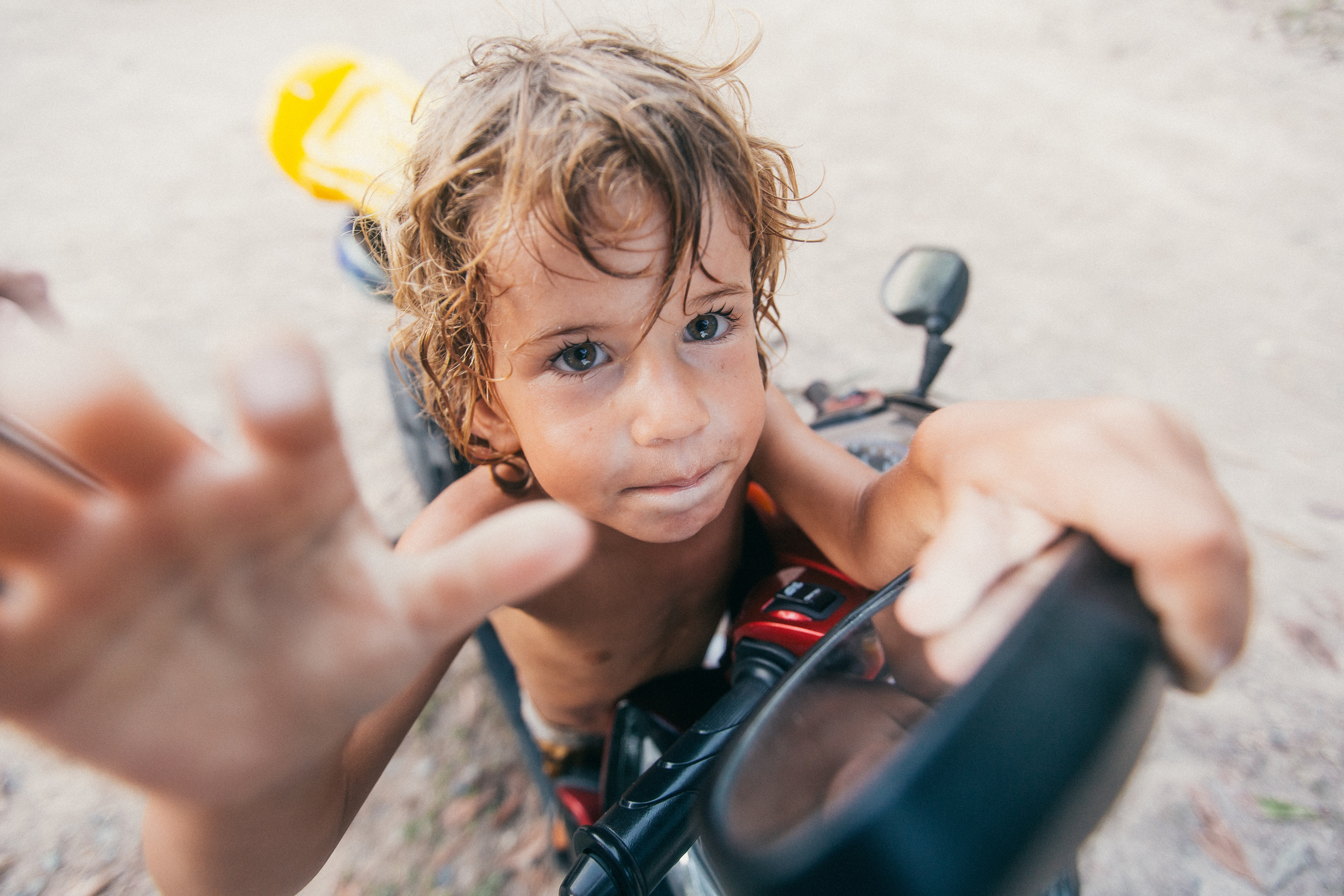 Маленький Робинзон. Ksenia Marchand/ Lifestyle photographer in Paris