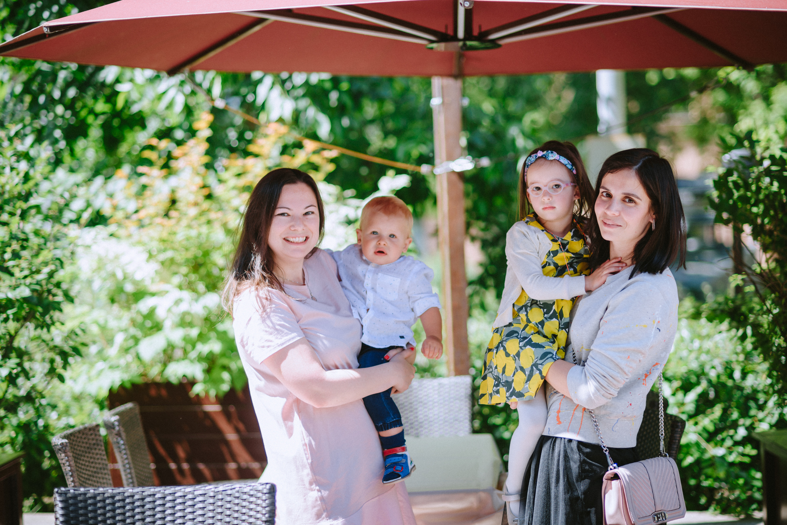 Son premier anniversaire. Photographe lifestyle à Paris