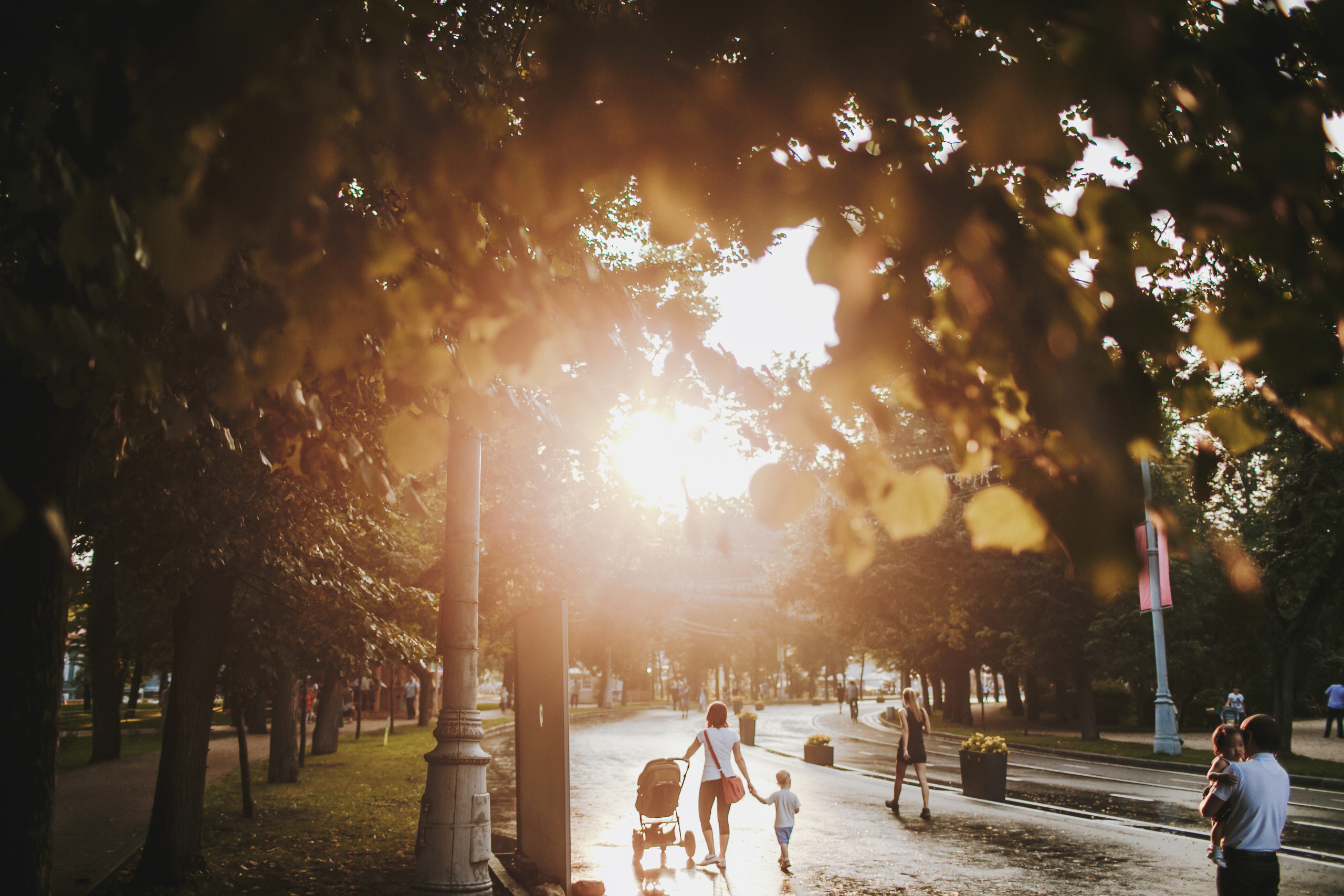 Золота на час. Ksenia Marchand/ Lifestyle фотограф в Париже