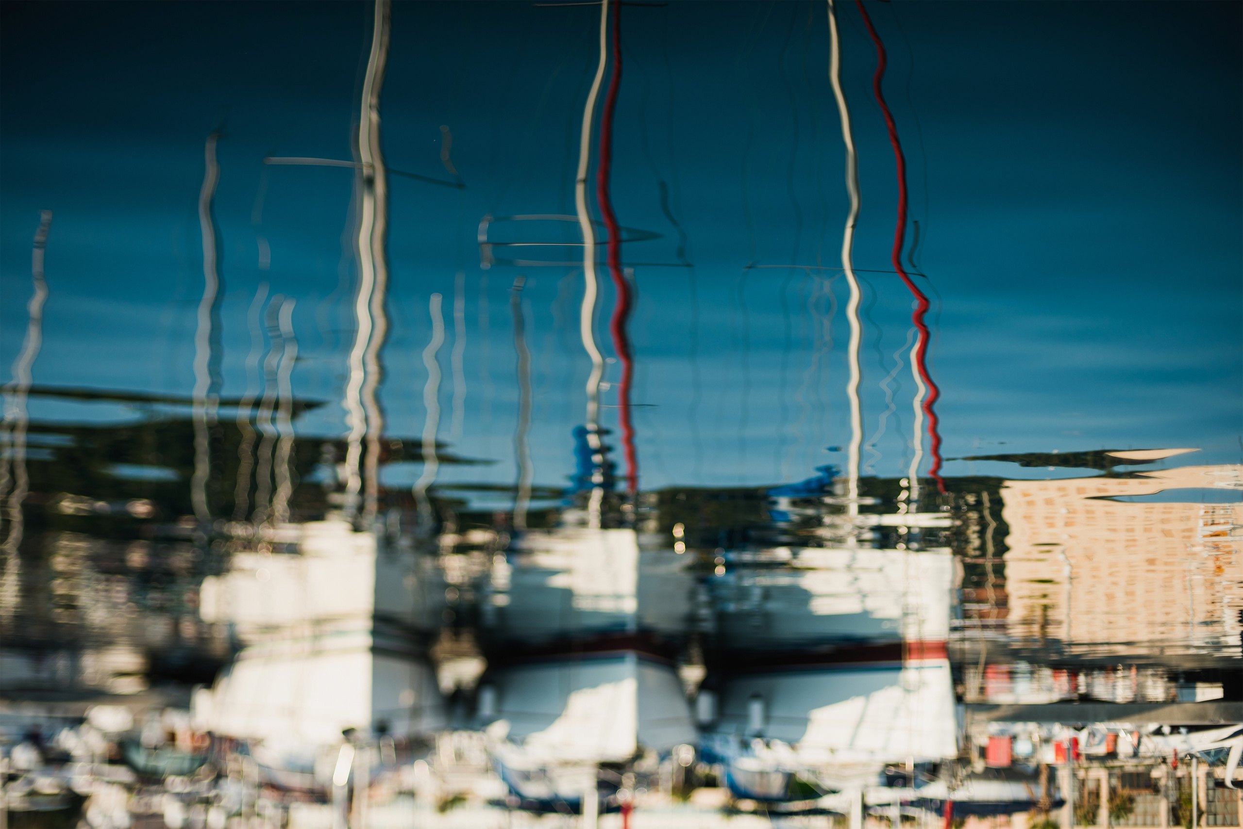 Детская регата в Хорватии. Ksenia Marchand/ Lifestyle photographer in Paris