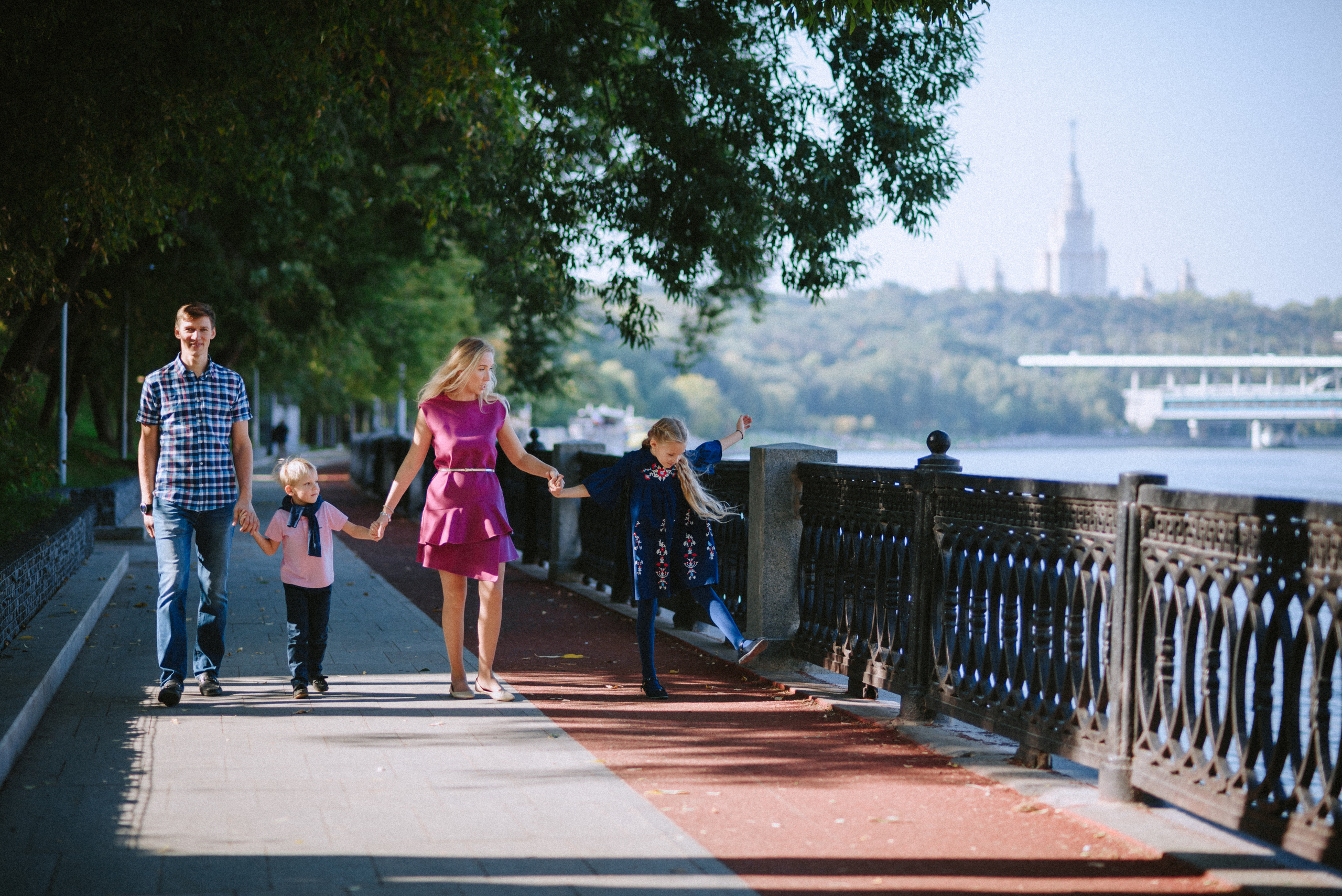 Златовласка. Ksenia Marchand/ Lifestyle photographer in Paris