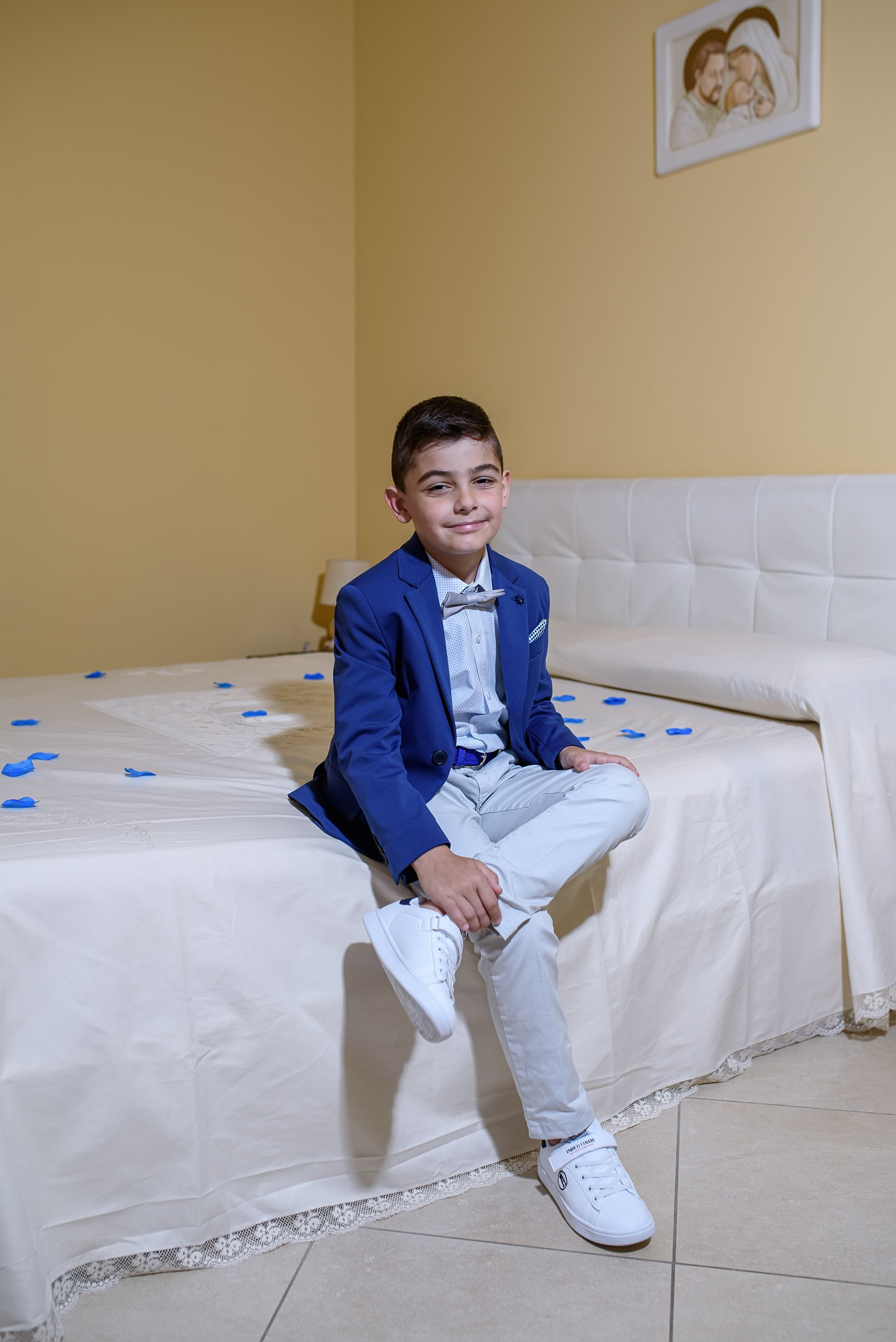 Giovanni. Fotografo di famiglia