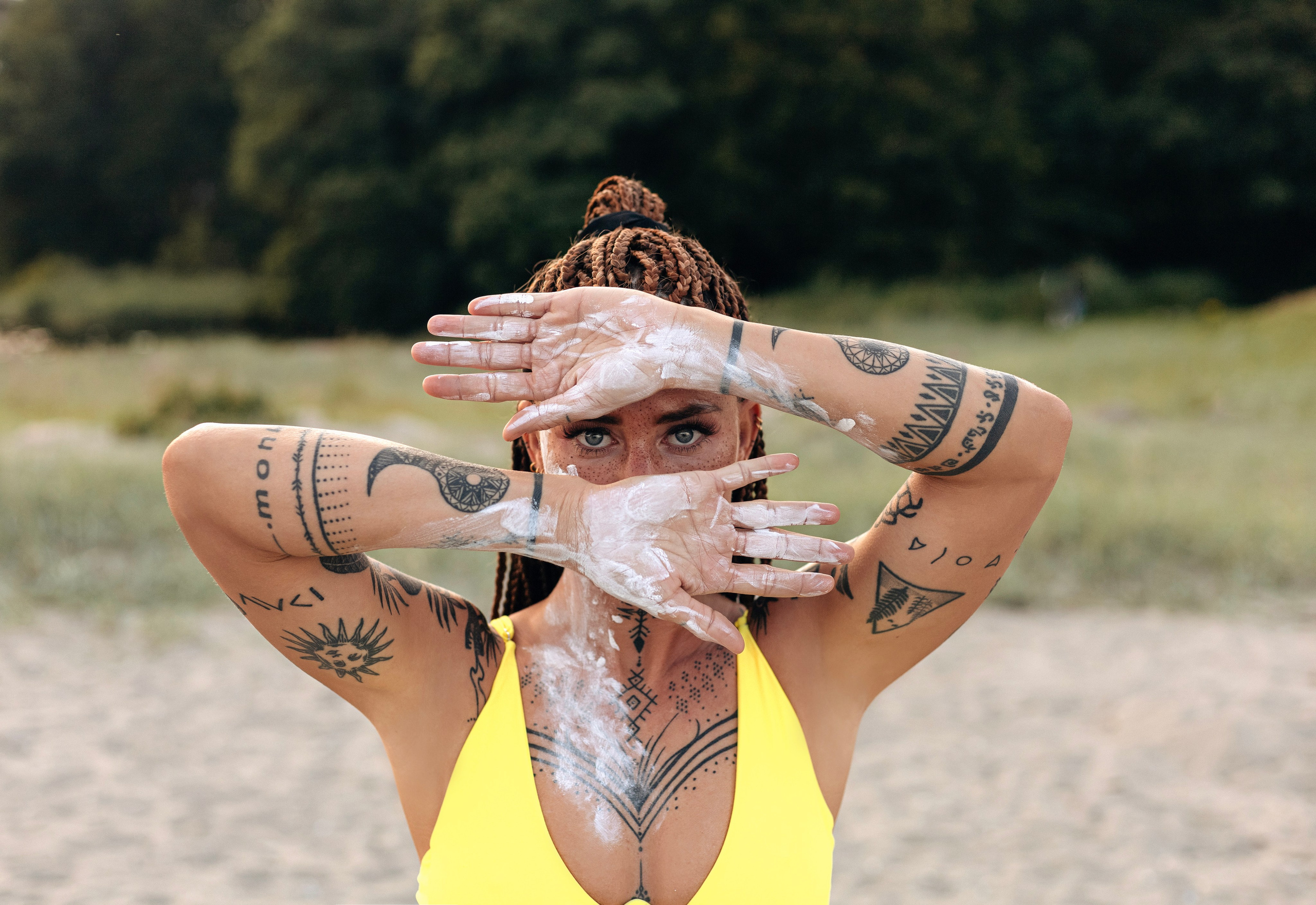 Moniq. Alexia Frame Photographer