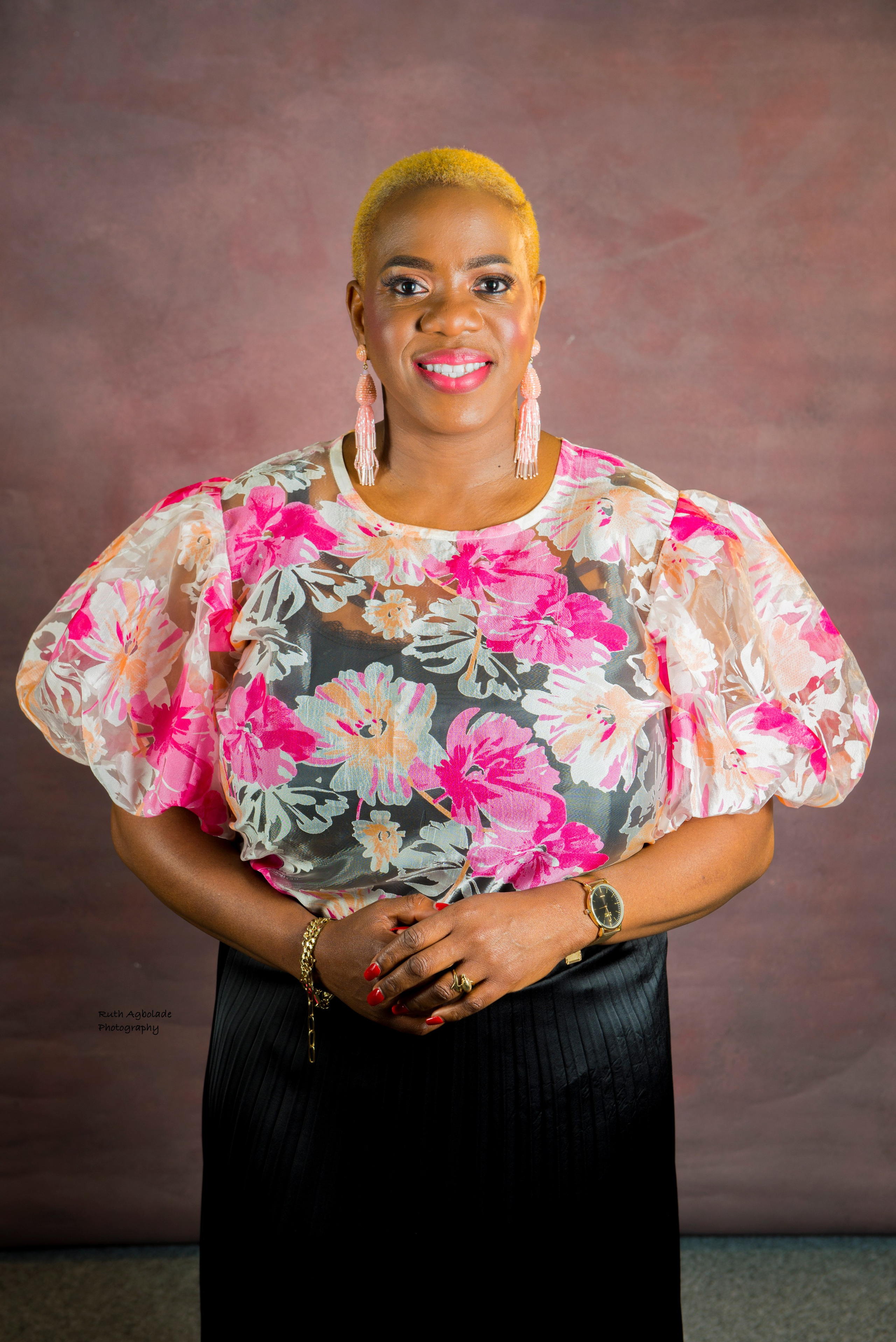 Anthonia’s 50th. Portrait & Brand Photographer in Bradford, West Yorkshire