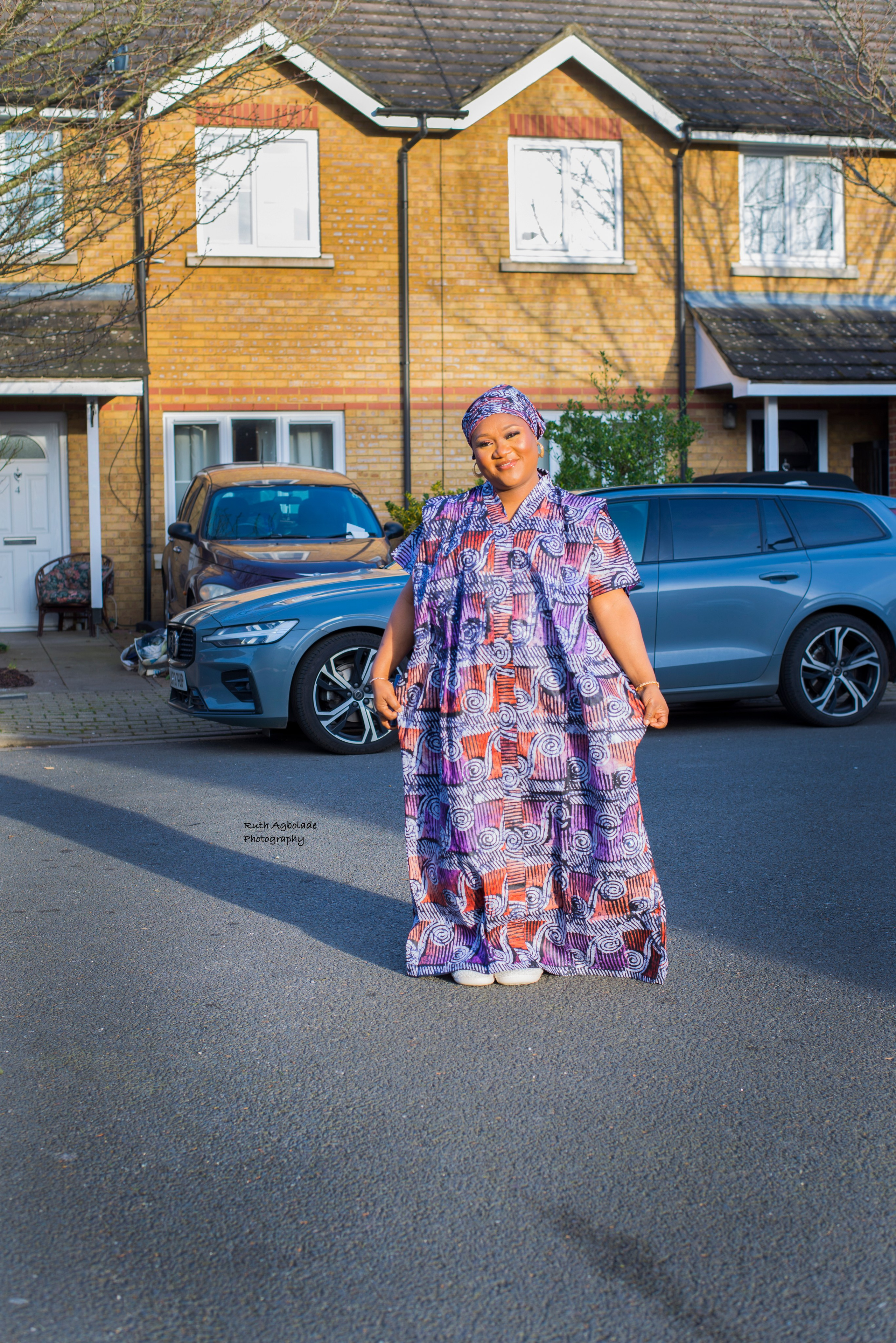 Madam Bola’s 50th. Portrait & Brand Photographer in Bradford, West Yorkshire