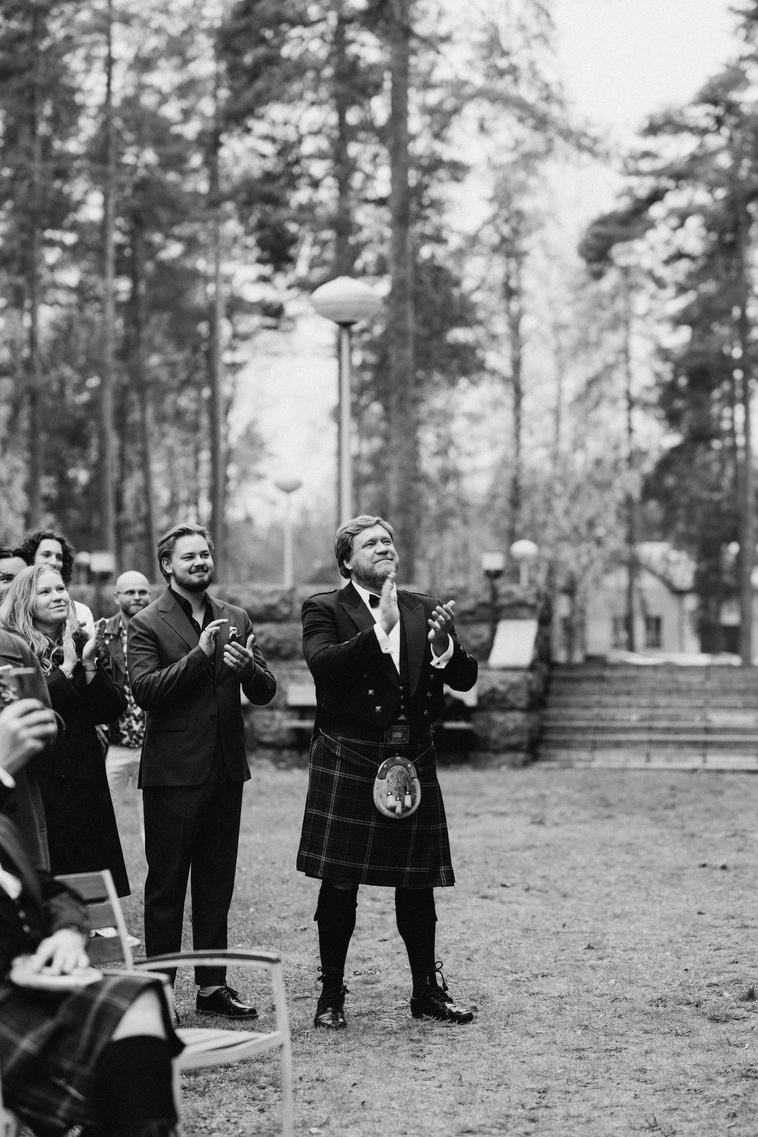 Venla & Kerr. Wedding and portrait photographer in Helsinki Vickan O