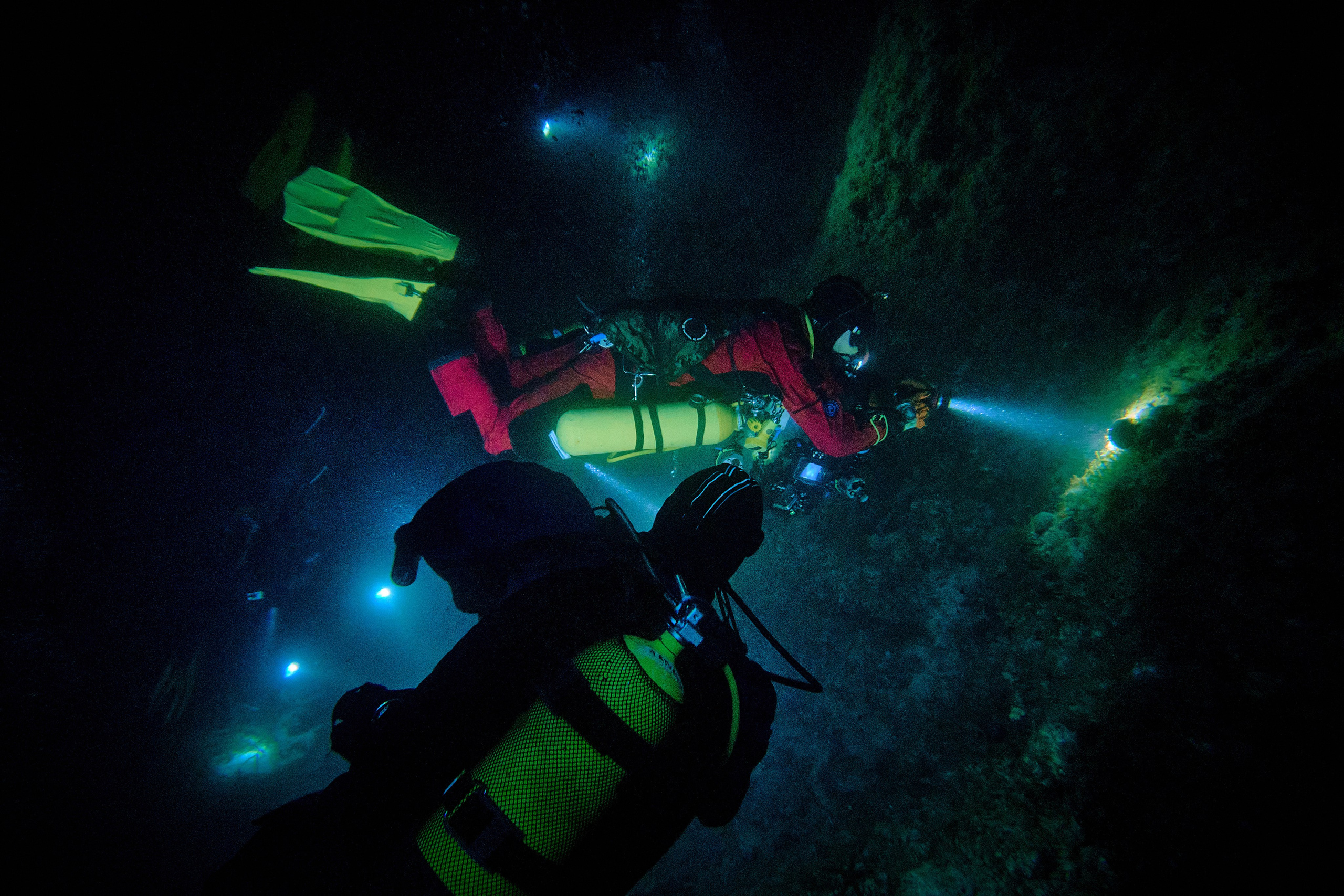 Fotograf podwodny Andriej Szypiłow. Andriej Szypilow - Fotografia & Wideografia