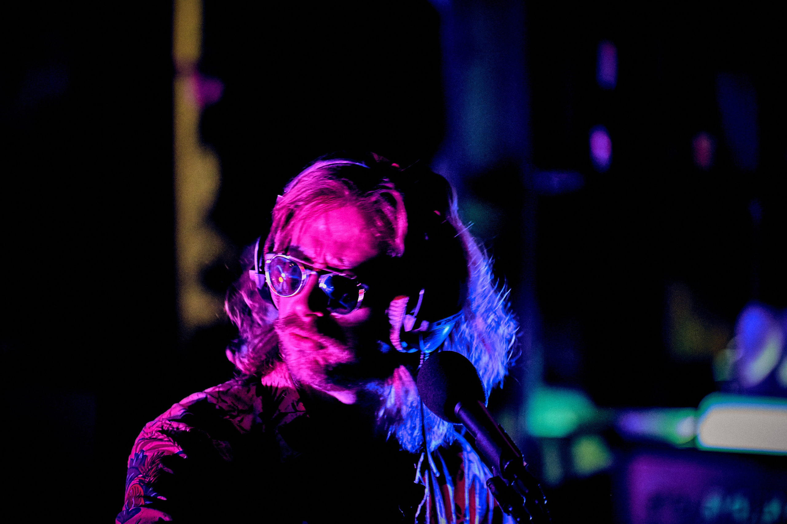 Gnom Elektron - koncert na 2 uRodzinach Turkusowej Wyspy. Andriej Szypilow — Photography & Videography