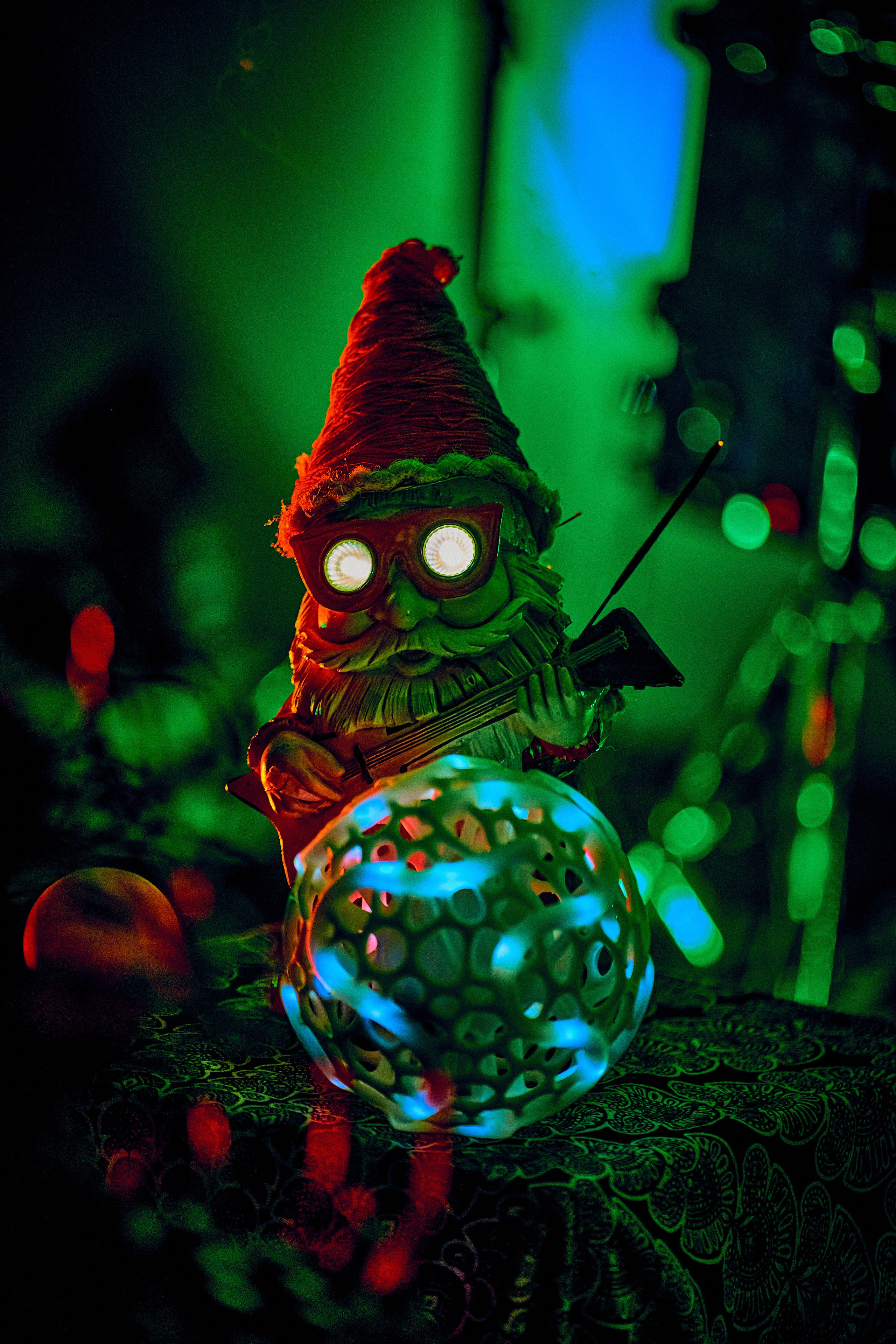 Gnom Elektron - koncert na 2 uRodzinach Turkusowej Wyspy. Andriej Szypilow — Photography & Videography