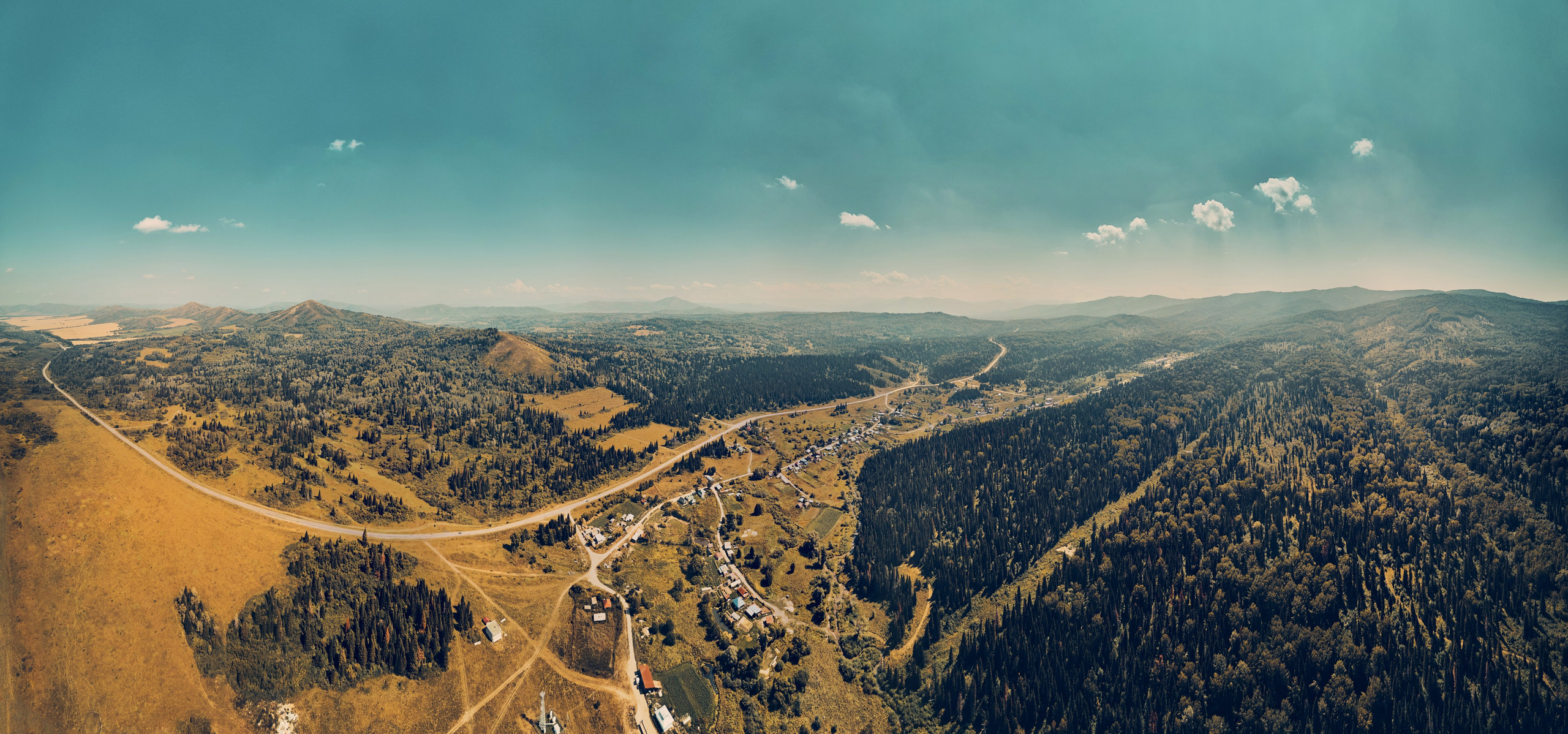 Девственный Казахстан. Андрей Шипилов — Фотография & Видеография