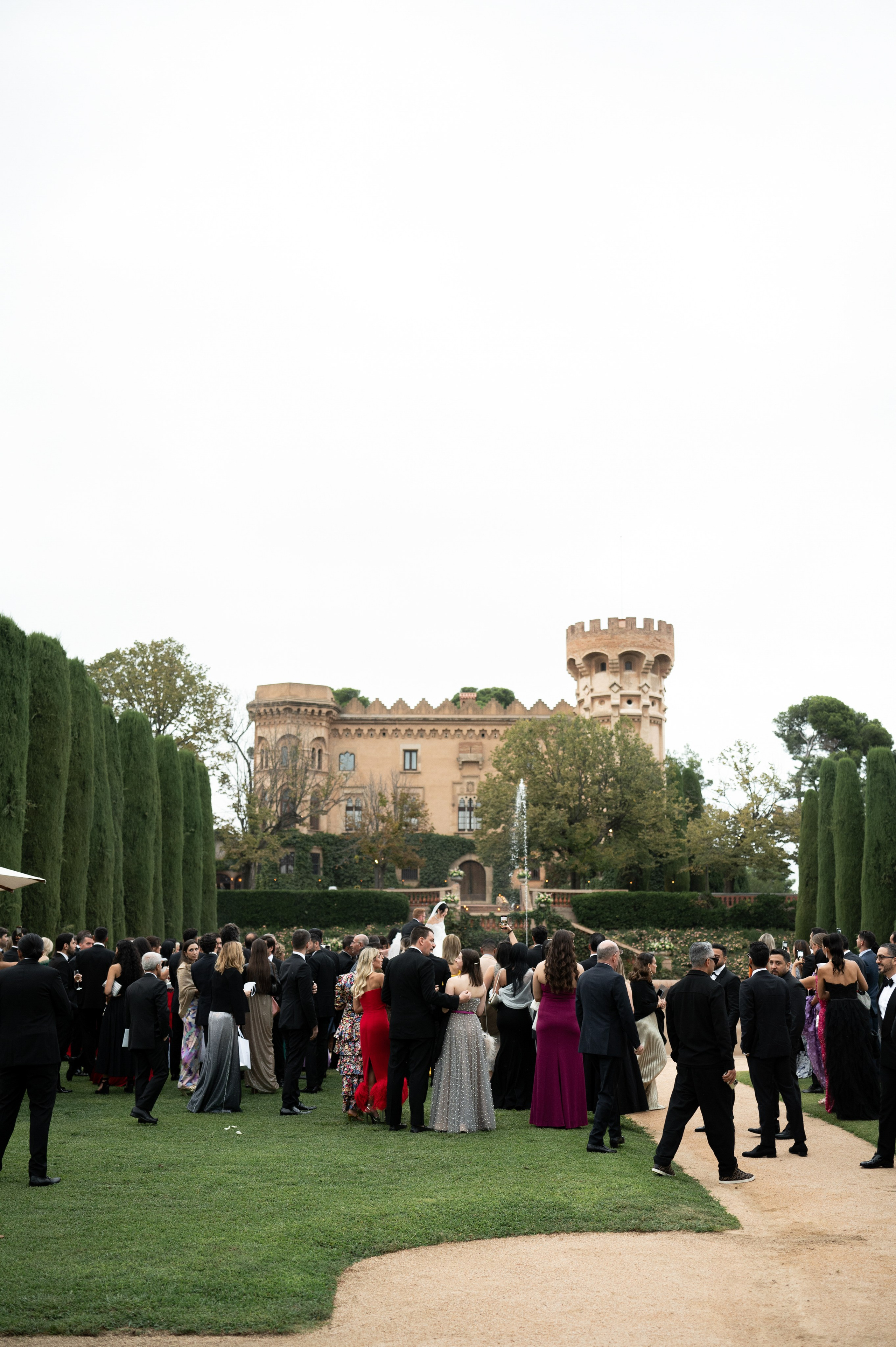 Sara & Javid. Wedding photographer in Spain