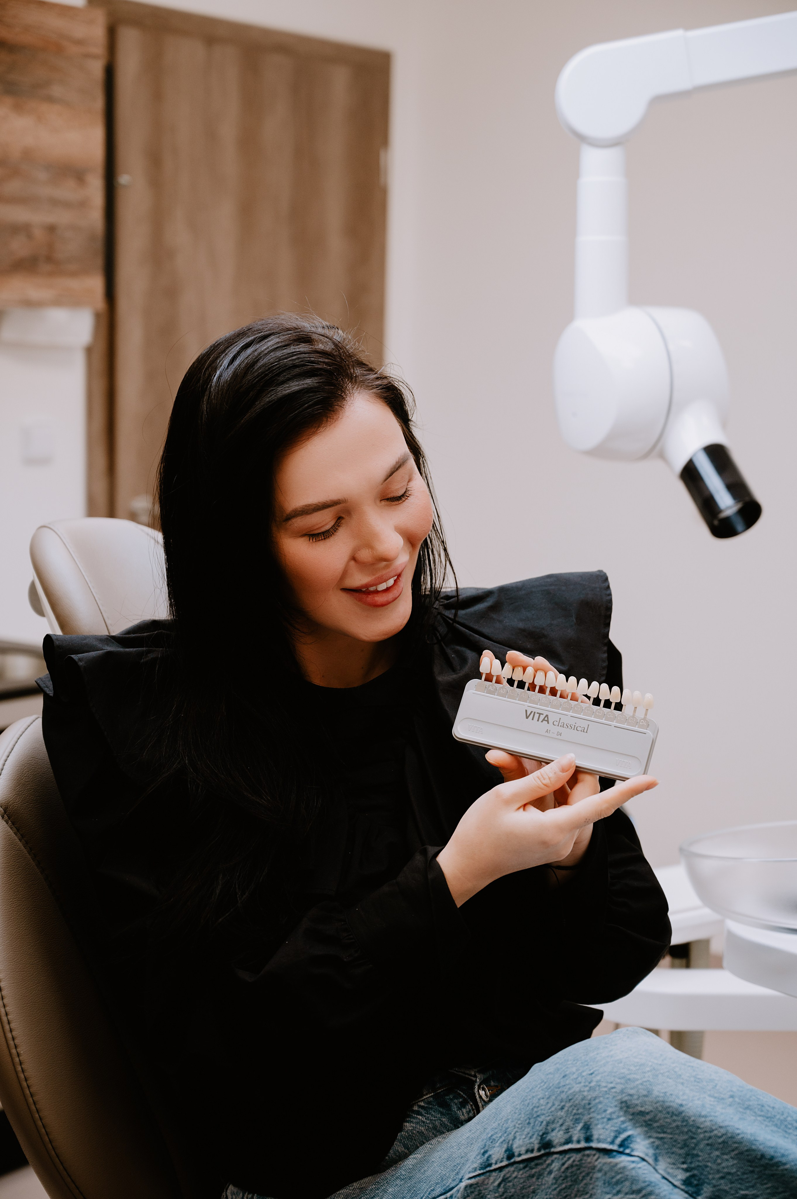 EDClinic dentistry in Prague. ANNA-MARIA PHOTO CONTENT CREATOR — фотограф, естет, художник і візуальний експерт Instagram у Празі