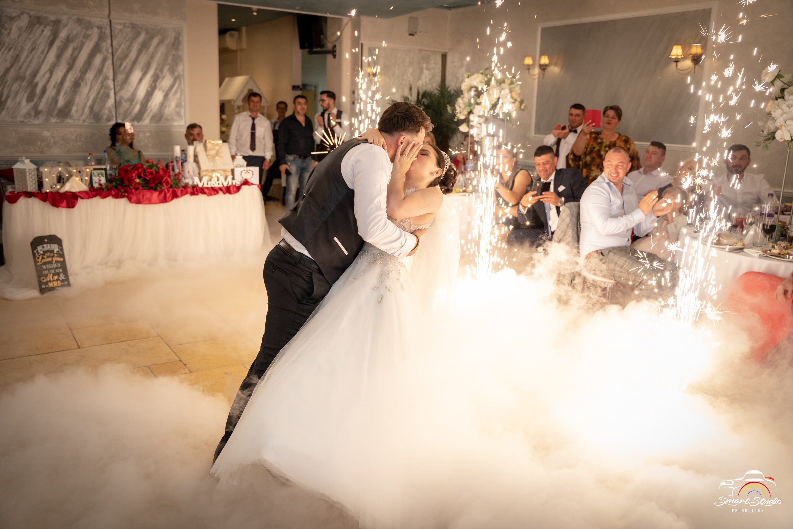 Wedding Marin & Alina — 2023, Uk. SMART STUDIO PRODUCTION