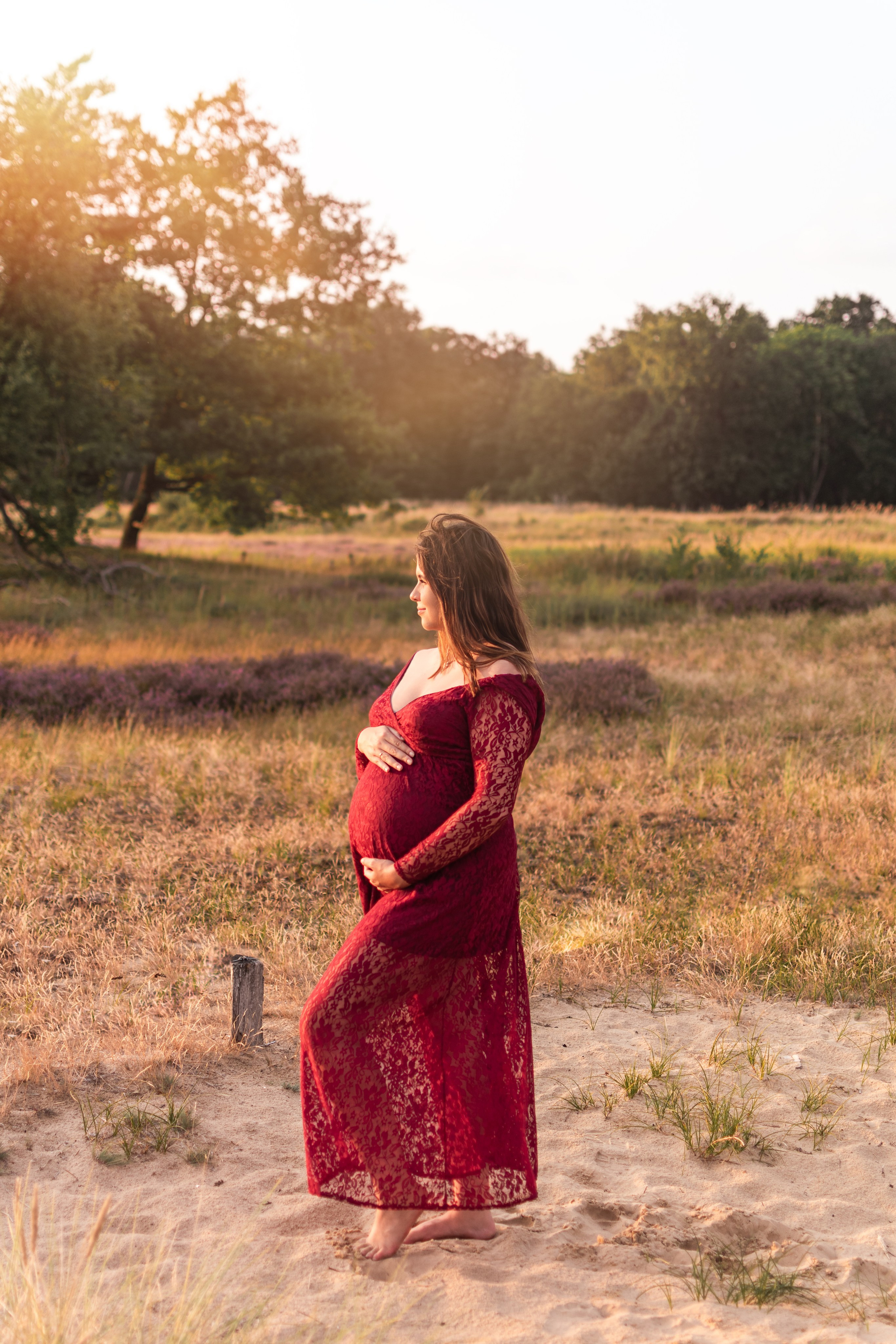 Laura. Maternity Newborn and Family photographer Hamburg Claire Hambley
