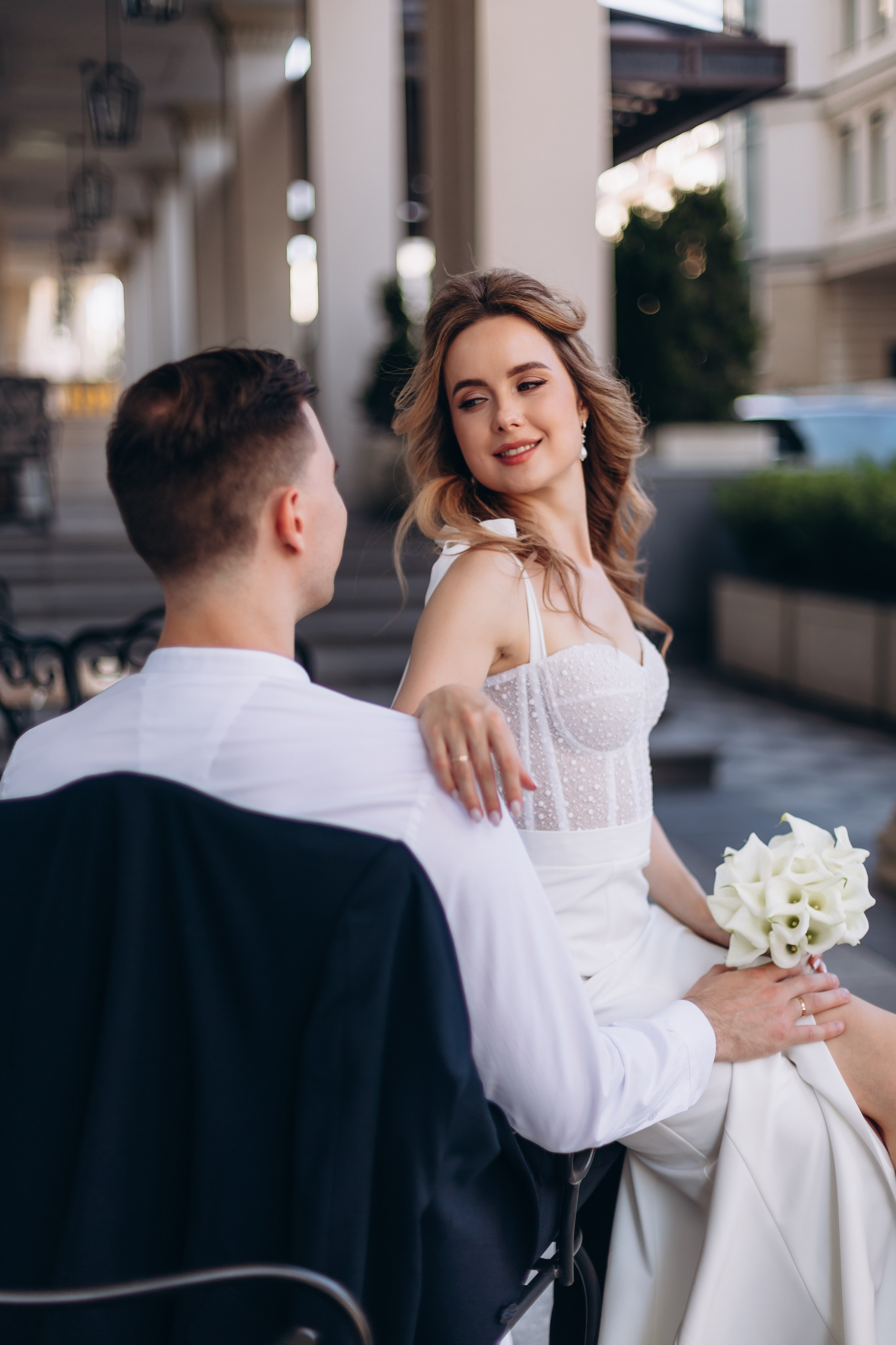 Anastasia & Alex. Wedding and Family Photograph