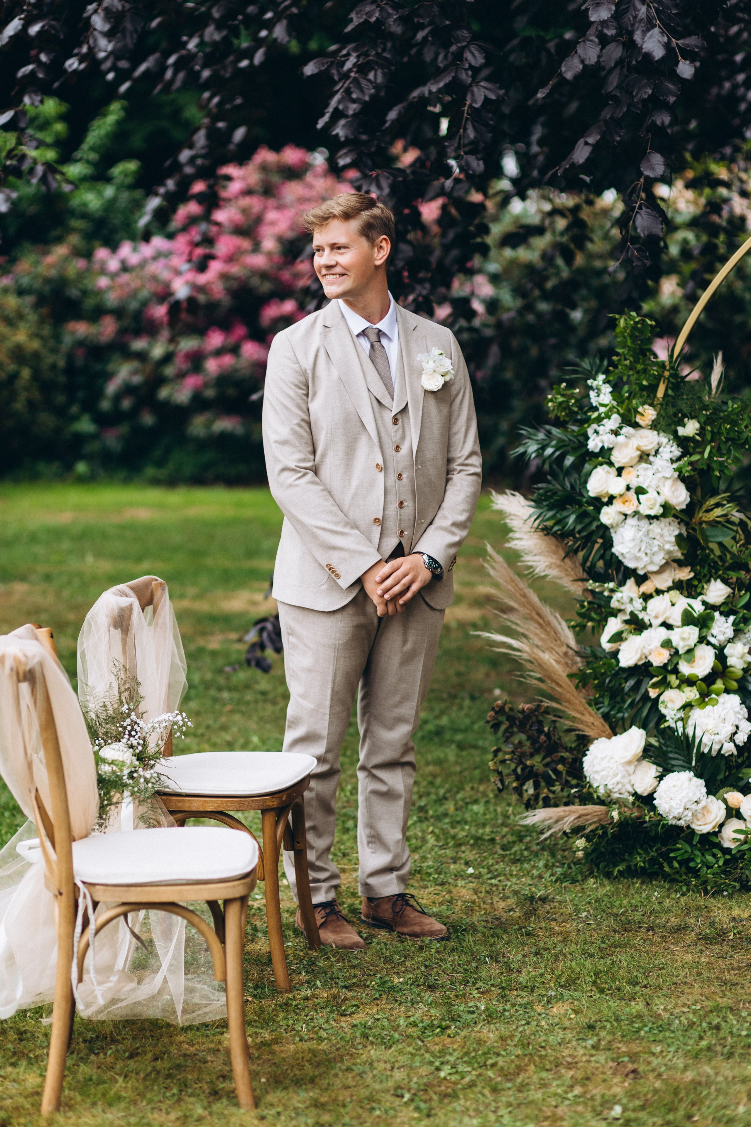 Snezhana & Max. Wedding and Family Photograph