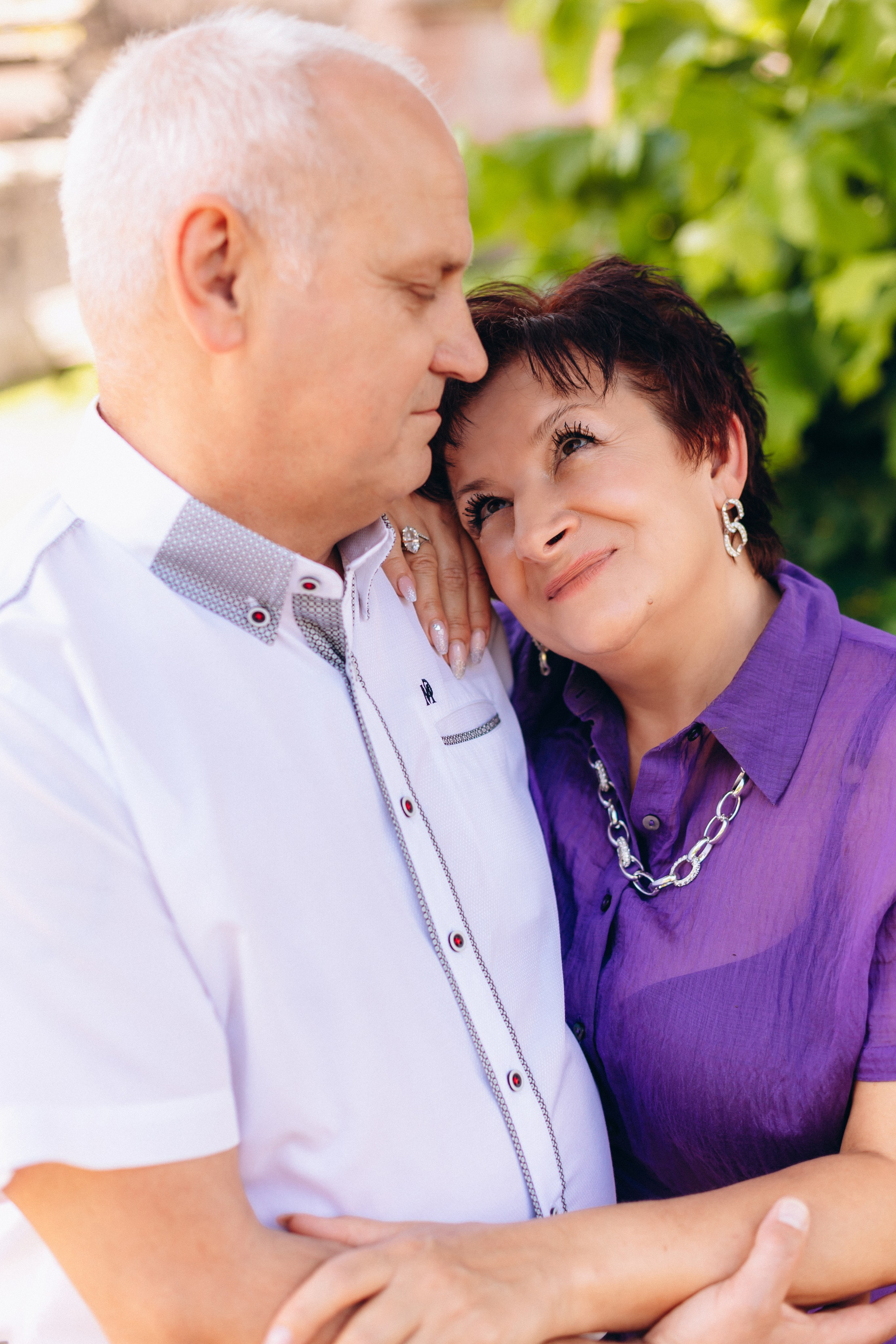 Olga and Familie. Wedding and Family Photograph