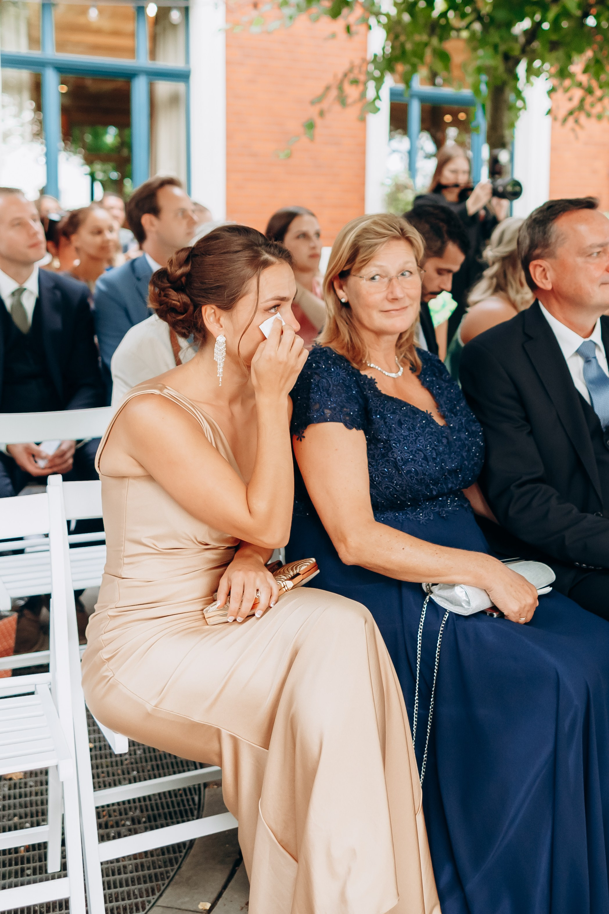 Nader & Sarah. Wedding and Family Photograph