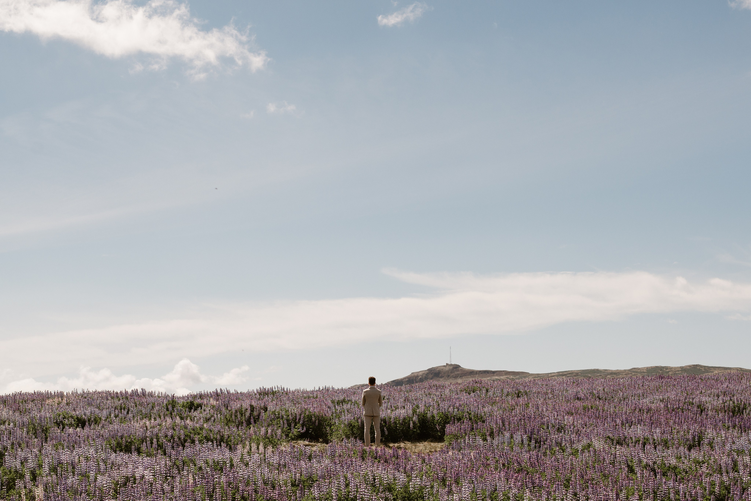 Alina and Grettar. Michalina Dzianach Wedding Photographer Iceland