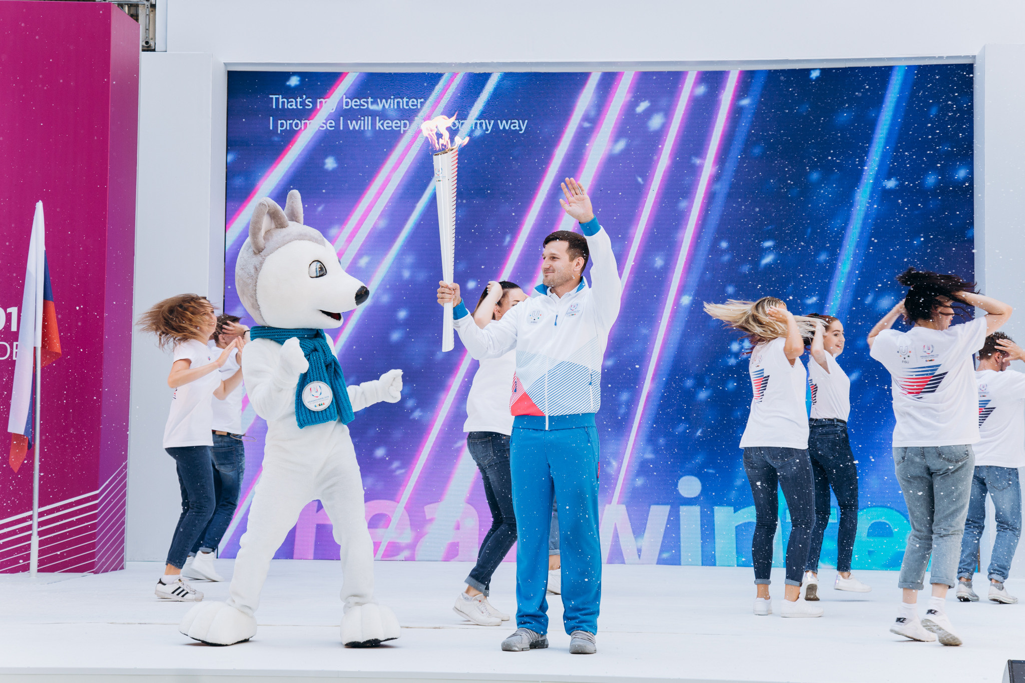 FISU Ceremony | Torino, Italy | 2019. Petru Gorea Photography | Family | Portrait | Fashion | Brand