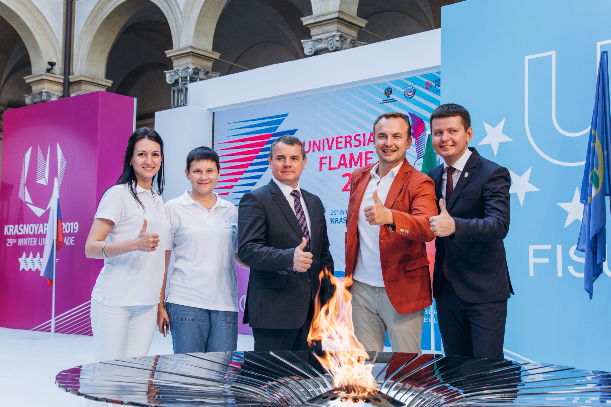 FISU Ceremony | Torino, Italy | 2019. Petru Gorea Photography | Family | Portrait | Fashion | Brand