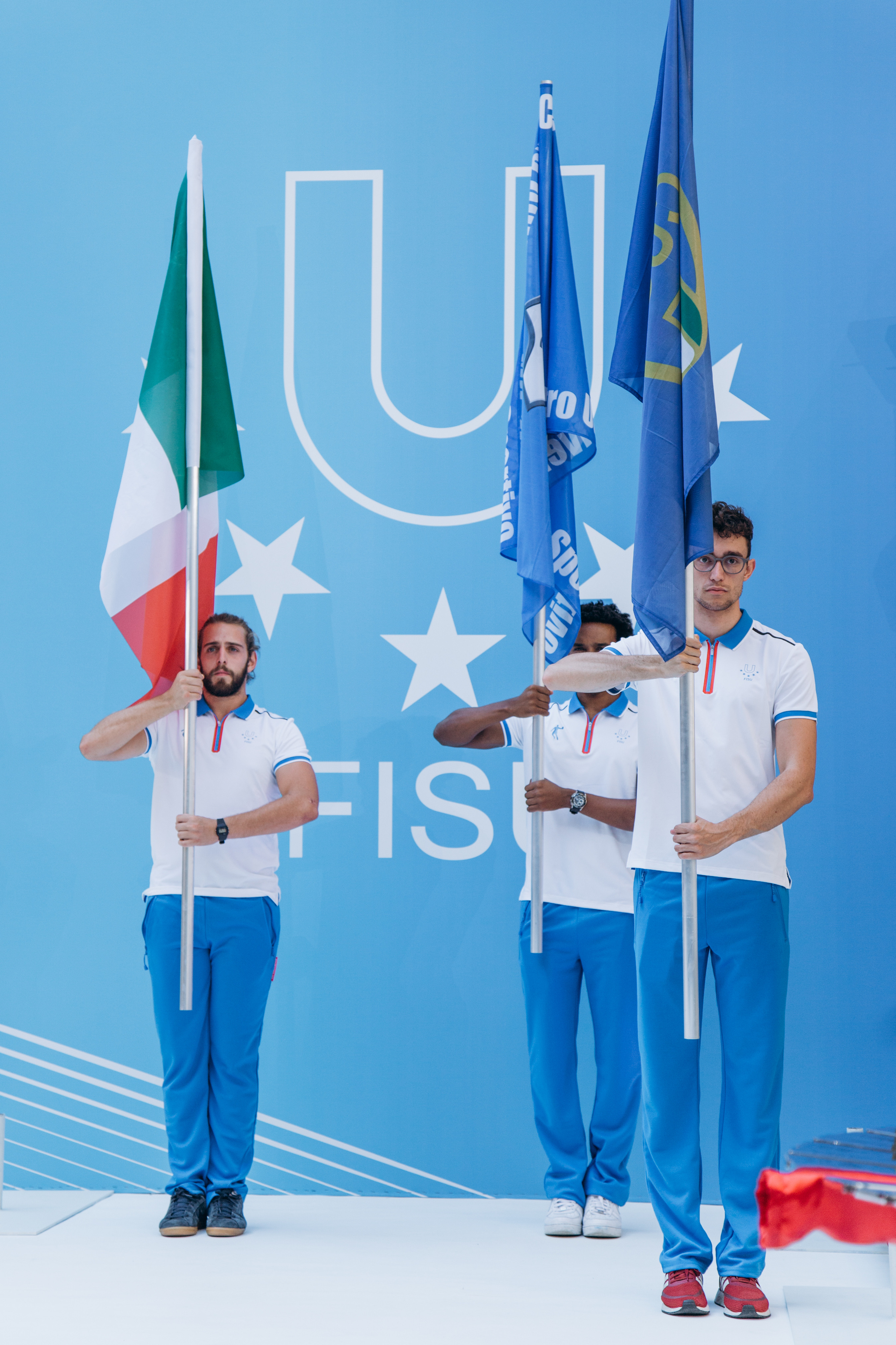 FISU Ceremony | Torino, Italy | 2019. Petru Gorea Photography | Family | Portrait | Fashion | Brand