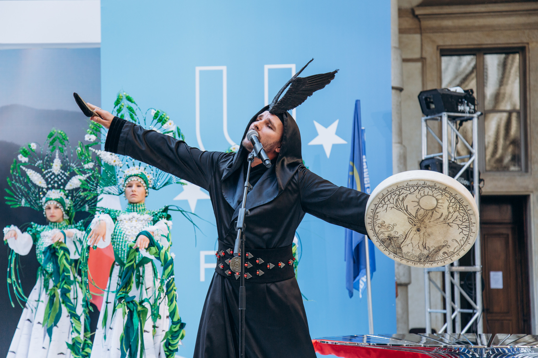 FISU Ceremony | Torino, Italy | 2019. Petru Gorea Photography | Family | Portrait | Fashion | Brand