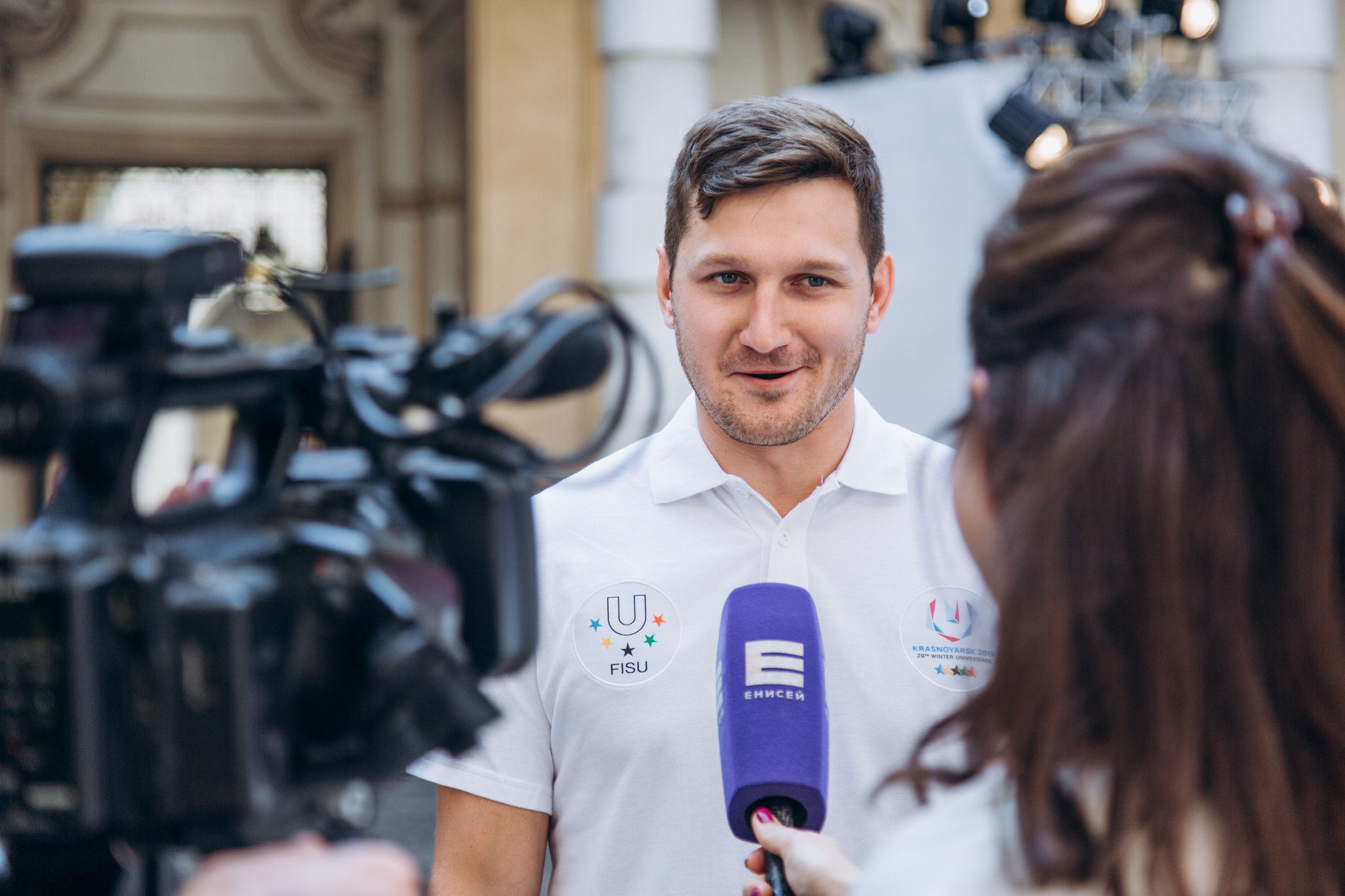 FISU Ceremony | Torino, Italy | 2019. Petru Gorea Photography | Family | Portrait | Fashion | Brand