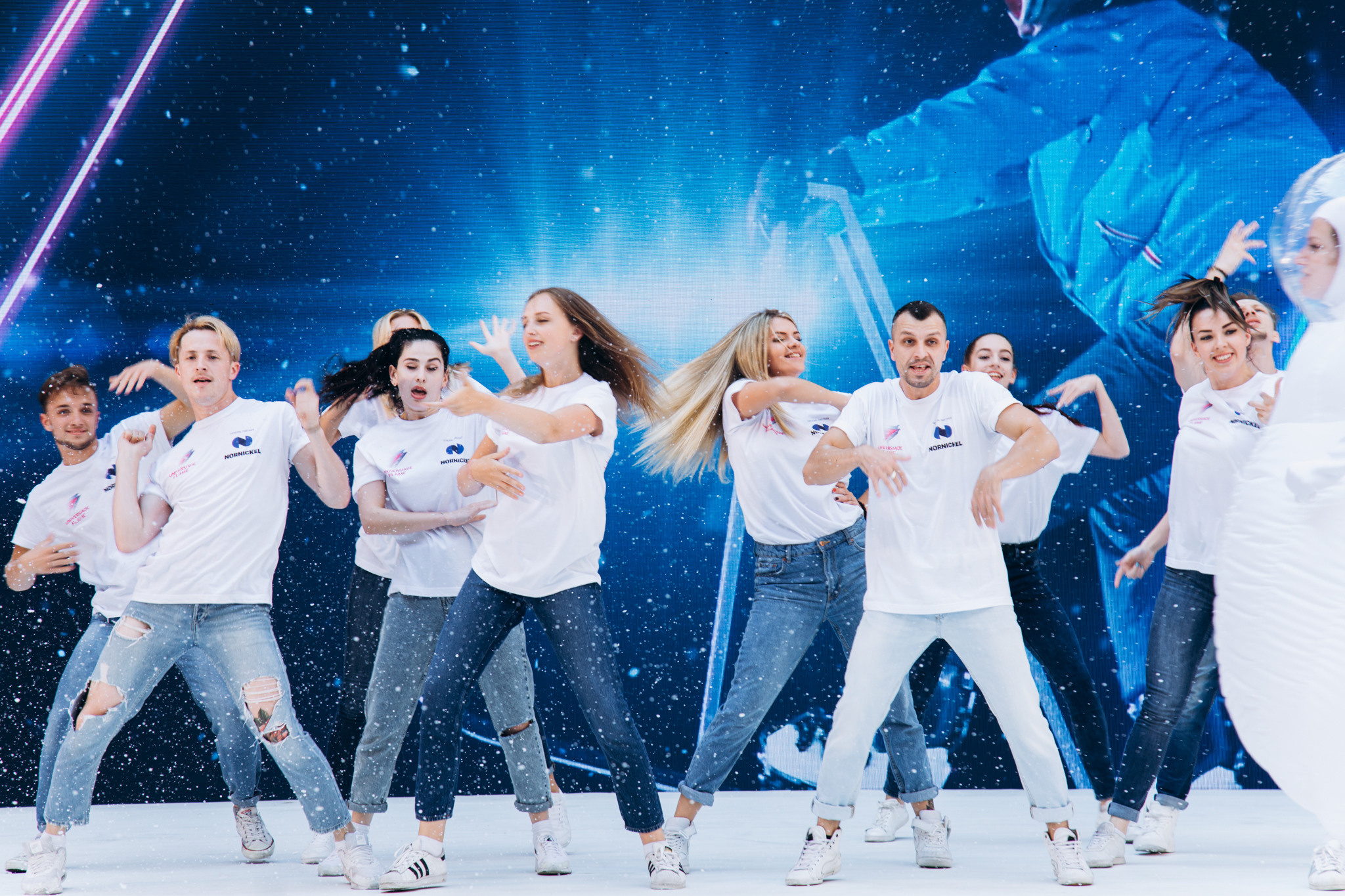 FISU Ceremony | Torino, Italy | 2019. Petru Gorea Photography | Family | Portrait | Fashion | Brand