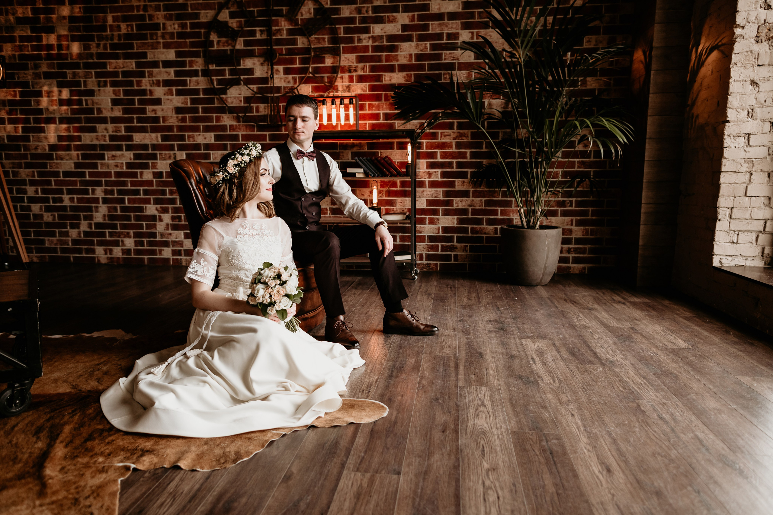 Nadya & Yura. Wedding and Family Photograph