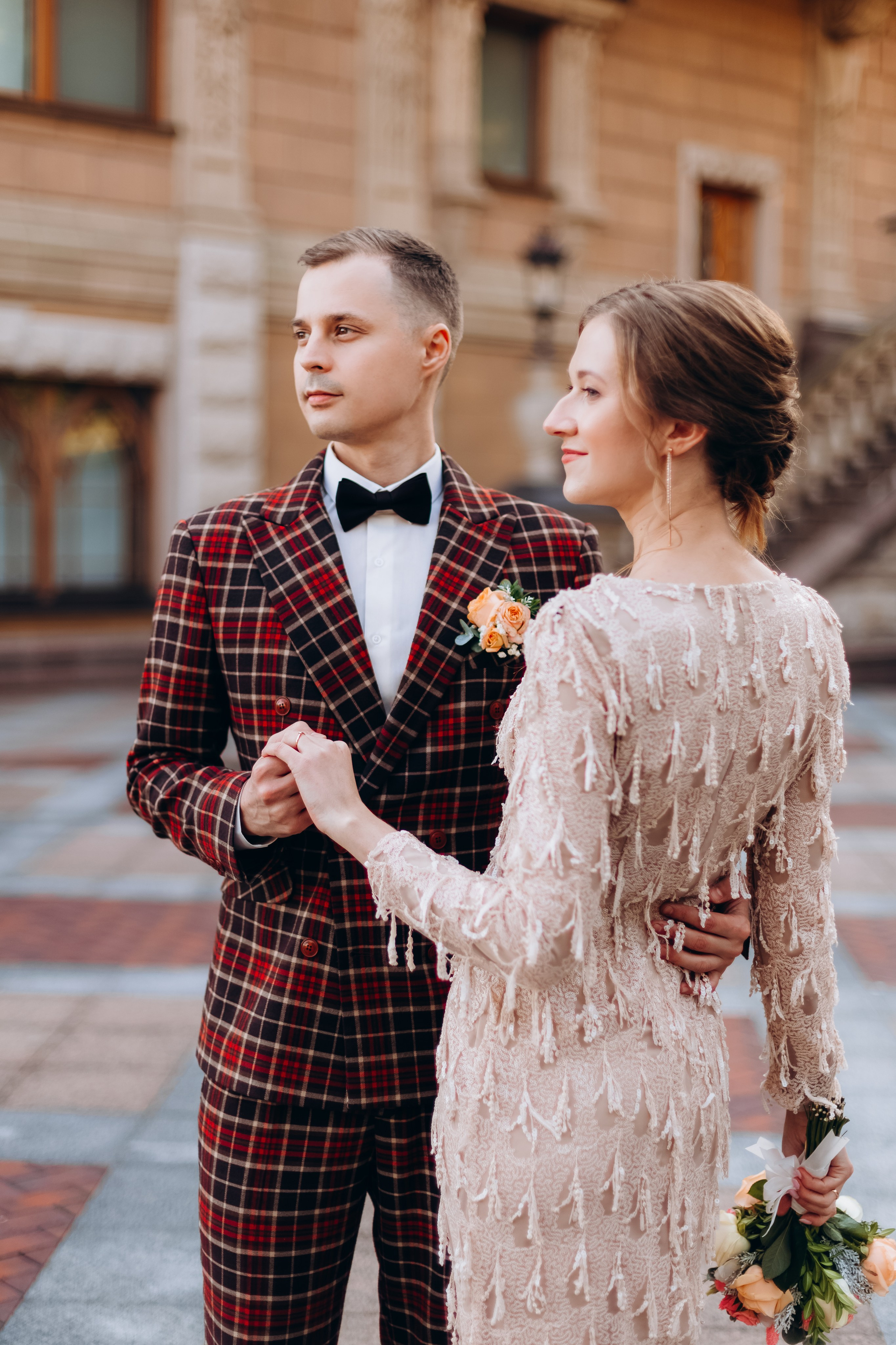 Timur & Anna. Wedding and Family Photograph