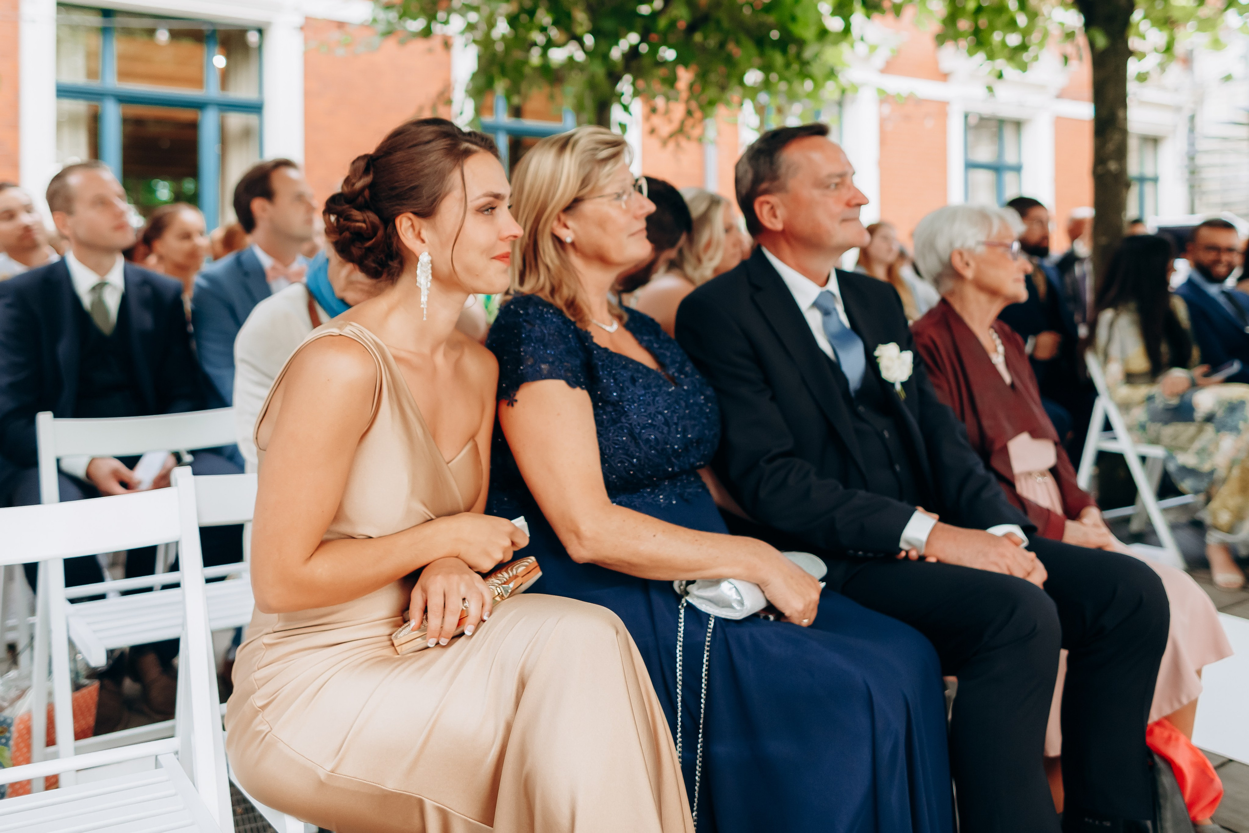 Nader & Sarah. Wedding and Family Photograph