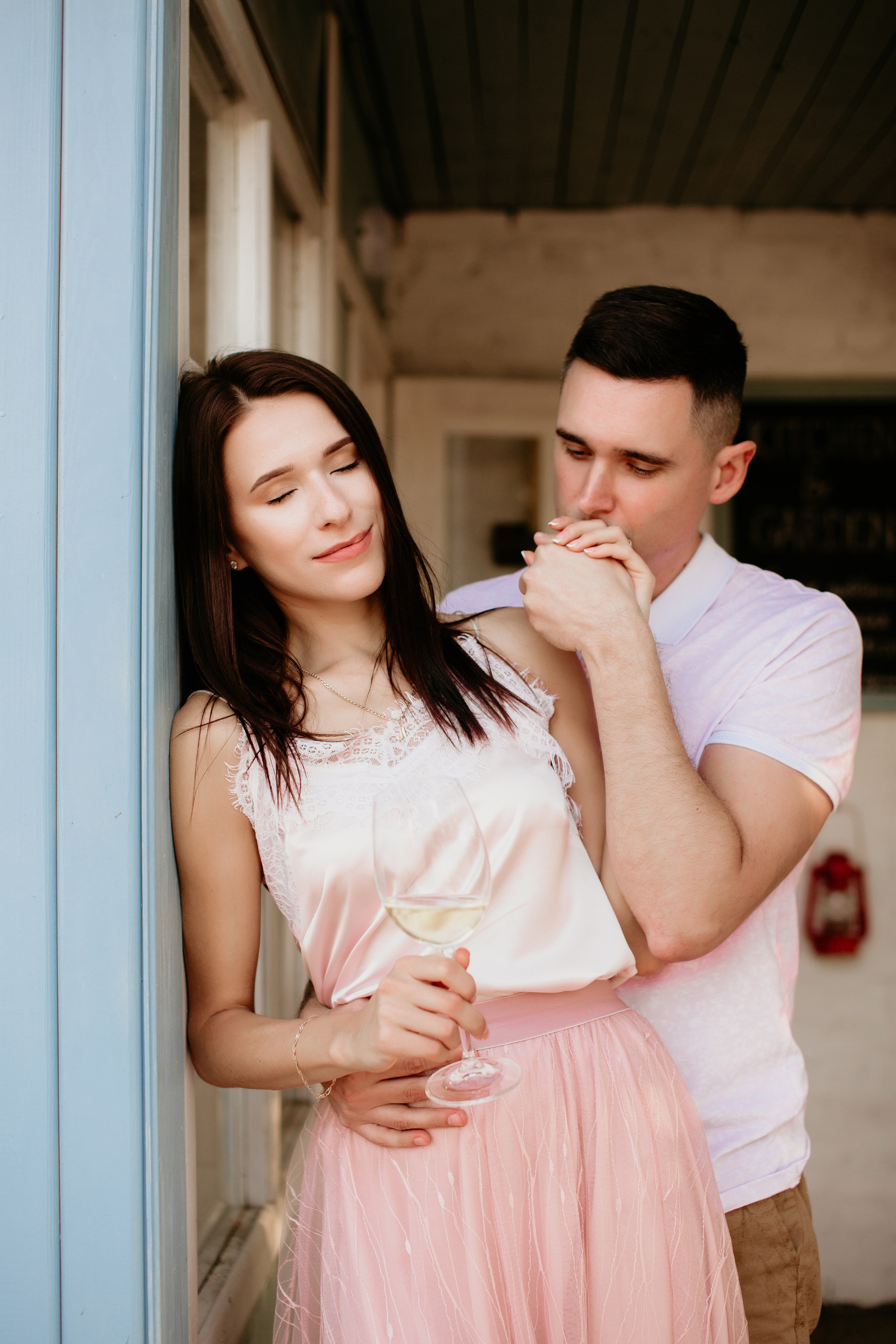 M&D. Wedding and Family Photograph