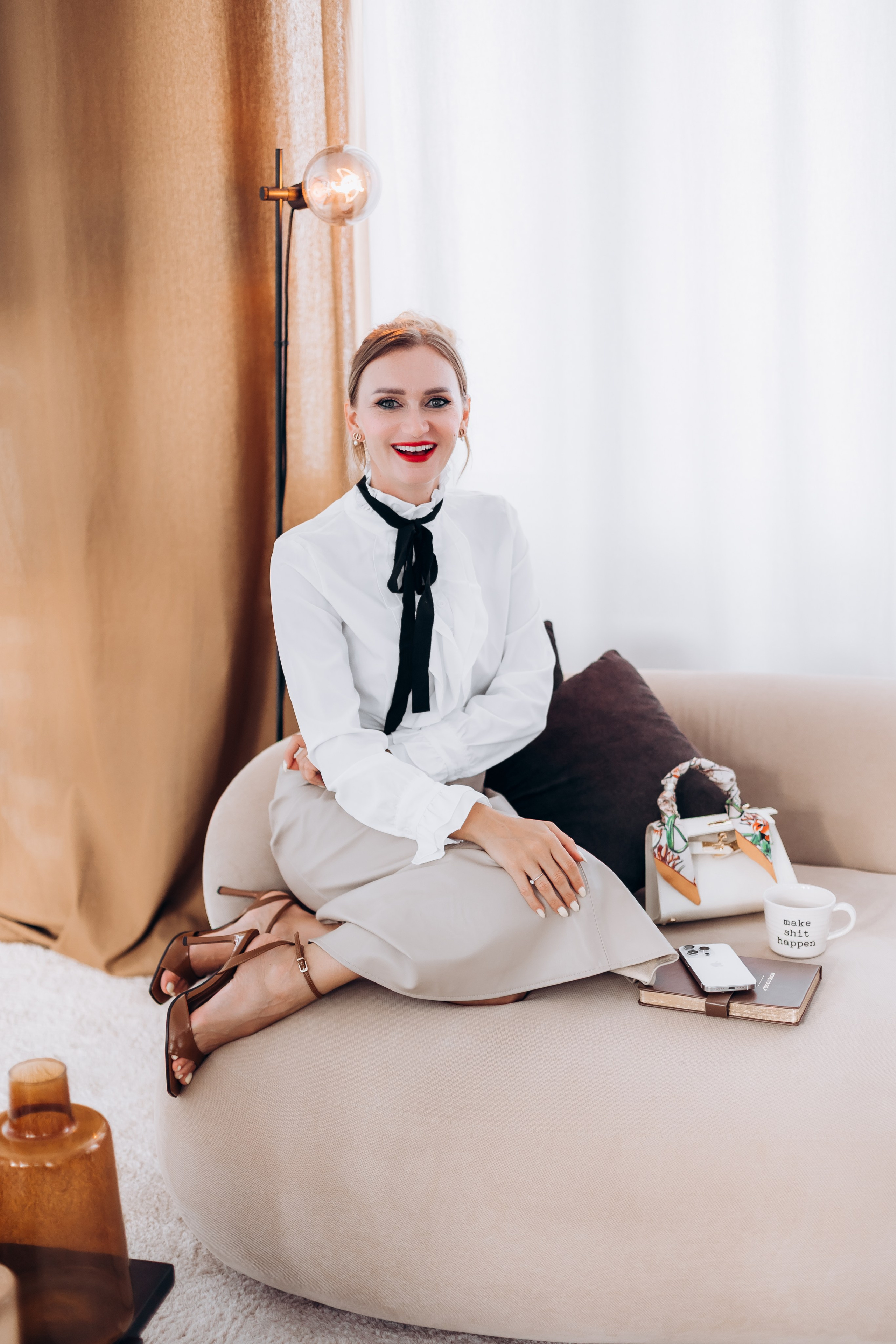 Anastasia (business portrait). Wedding and Family Photograph