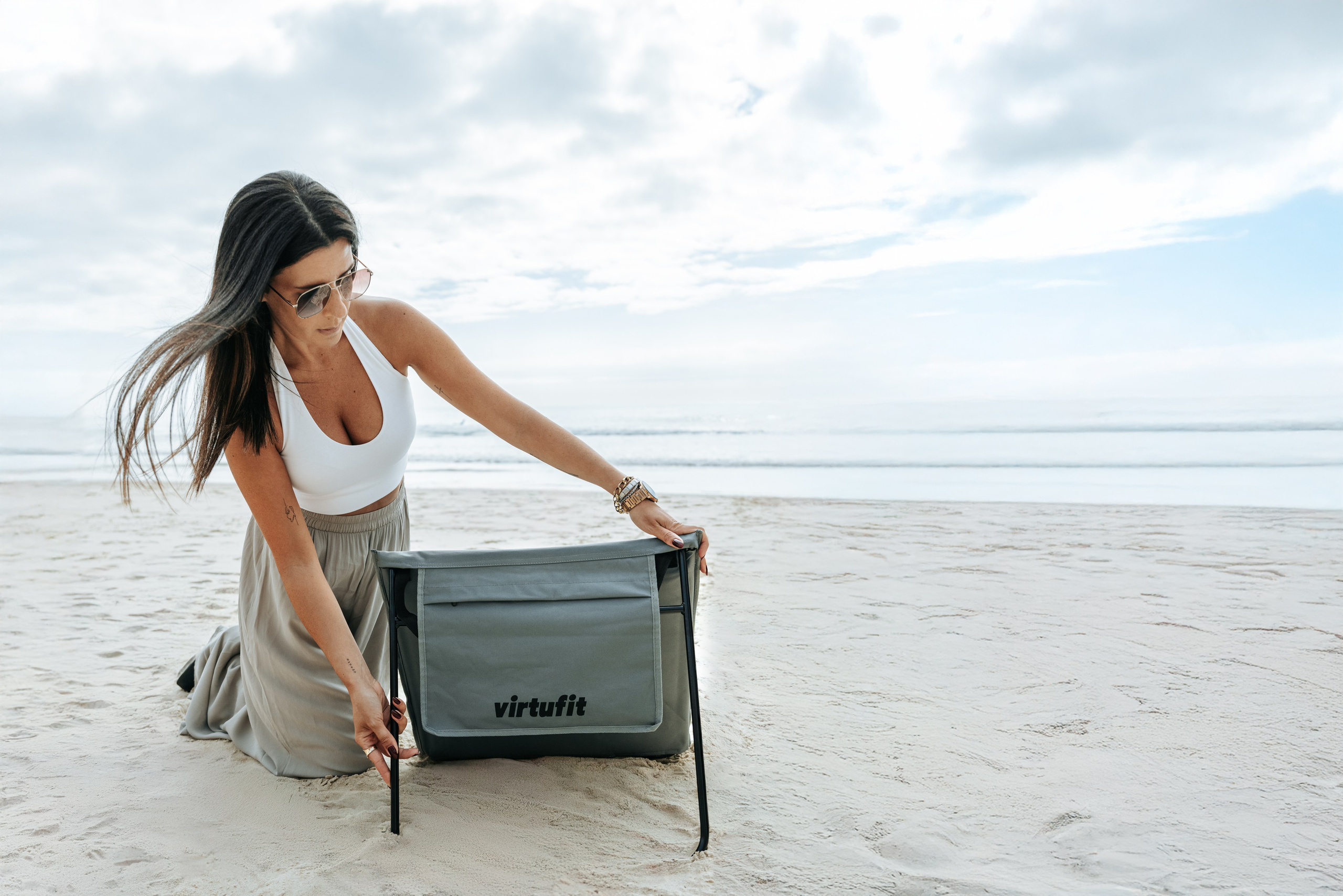 VIRTUFIT BEACH. Produtora de Vídeo e Fotografia Cinematográfica | Beyond Creative 20 Portugal Lisboa