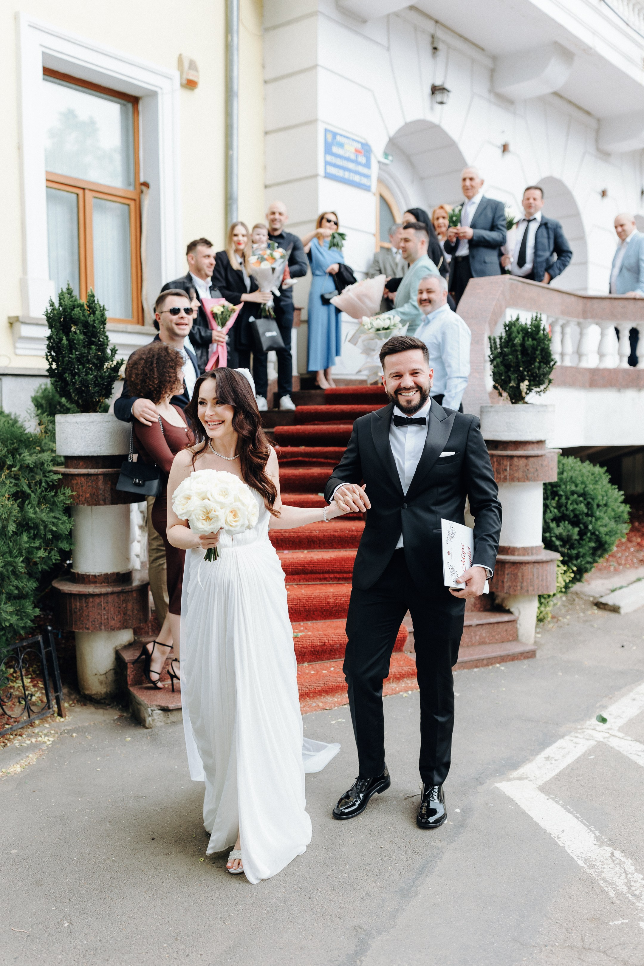 Alina & Alex. MovieFrames.ro