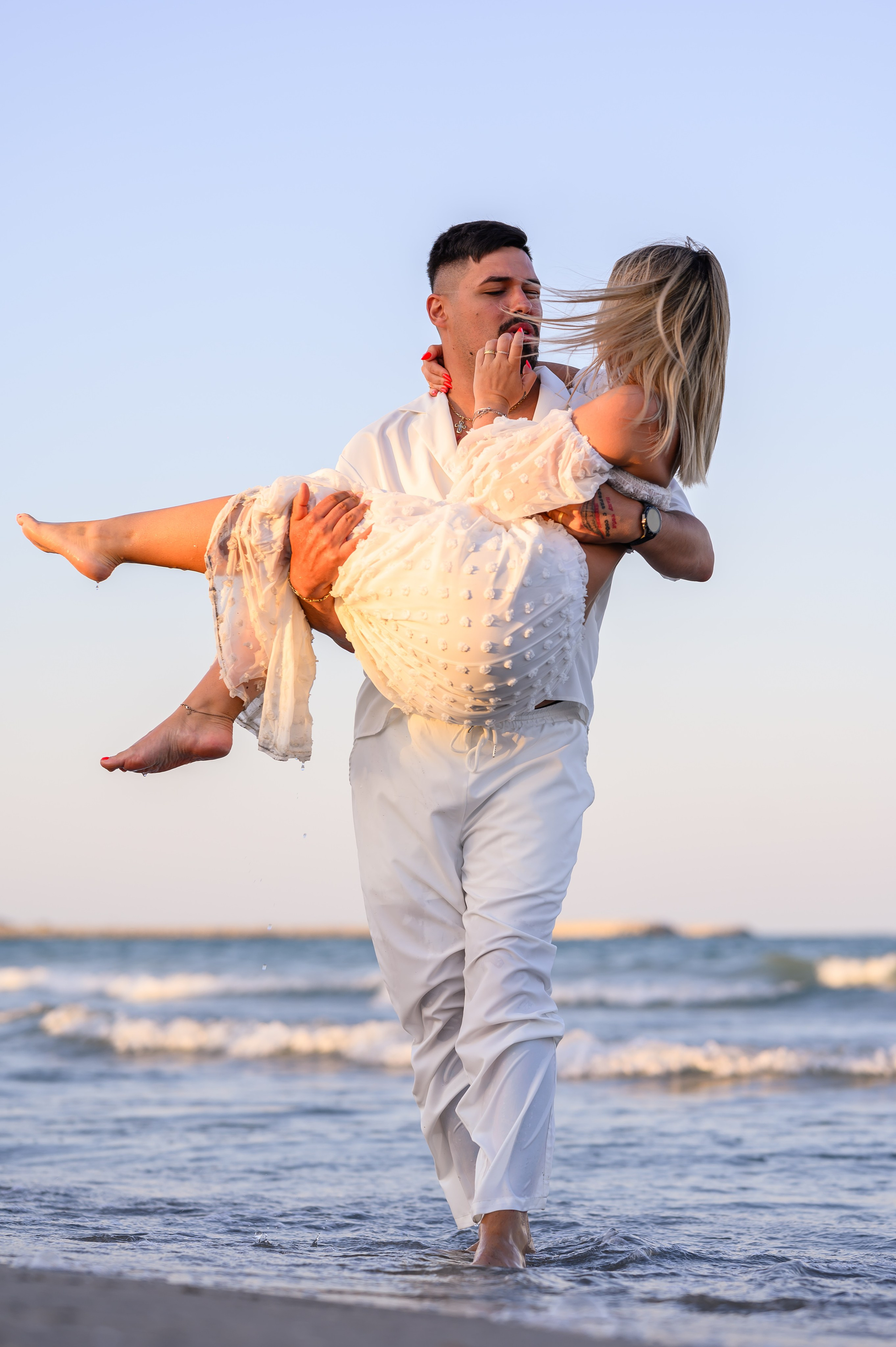 Trash the dress. Ligiafoto.ro
