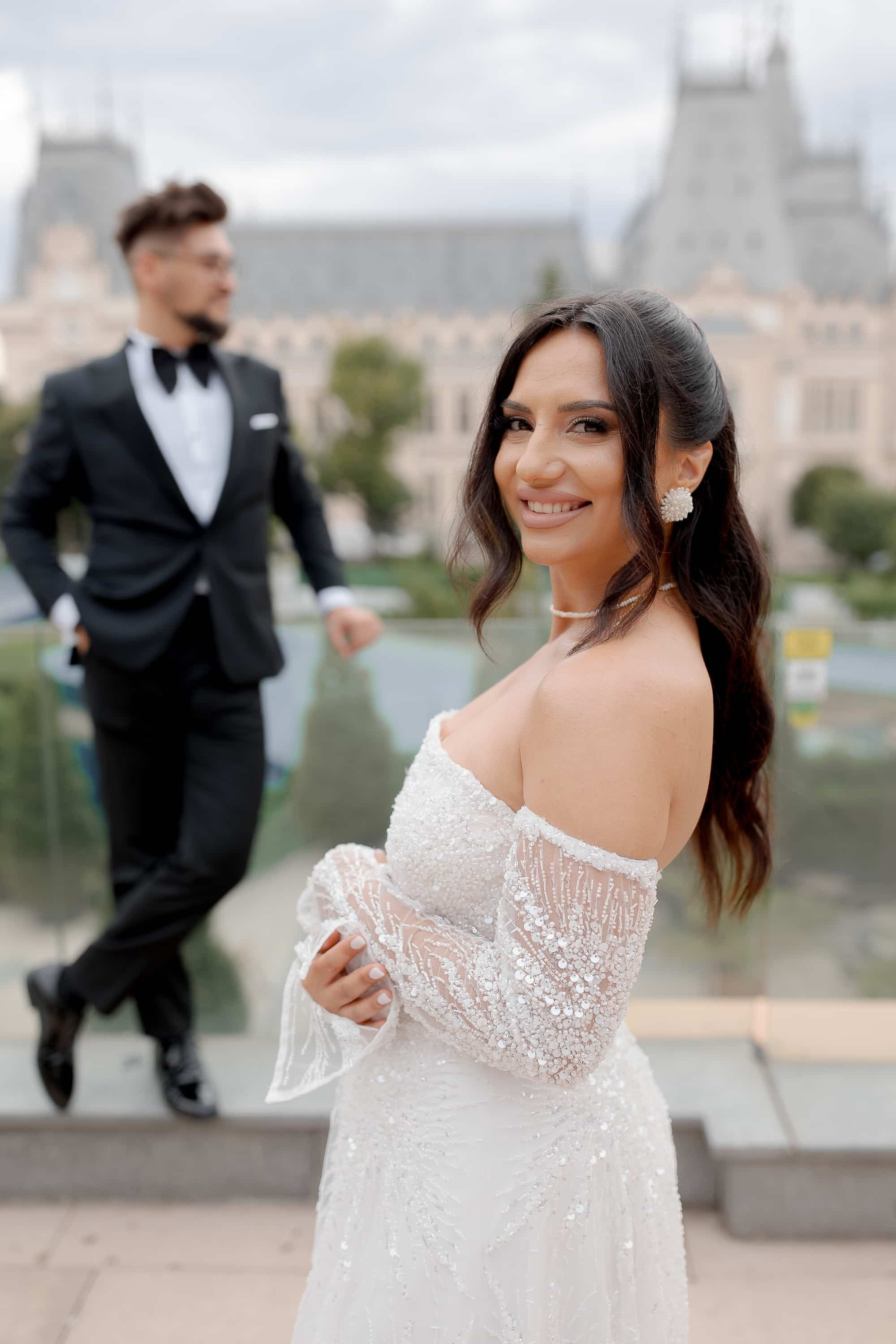 Andra & Catalin — wedding day